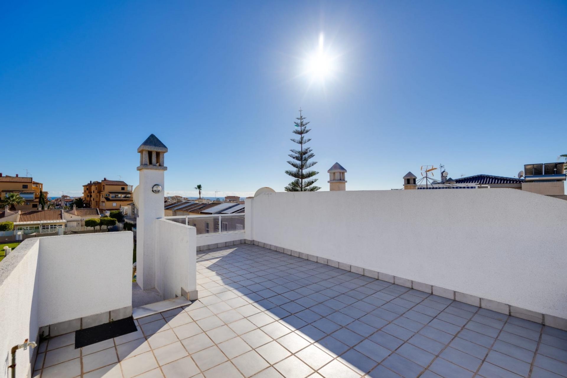 Brukt - Town House -
Torrevieja - Torreblanca