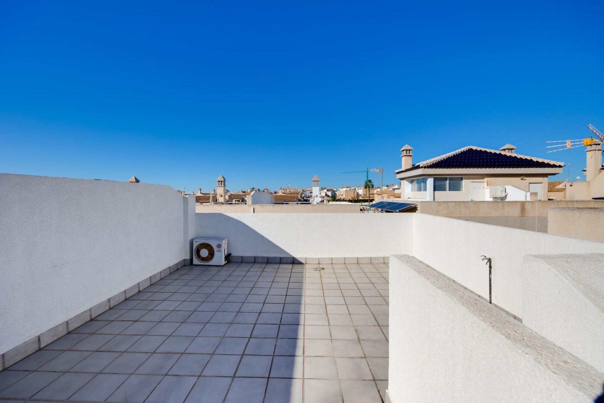 Brukt - Town House -
Torrevieja - Torreblanca