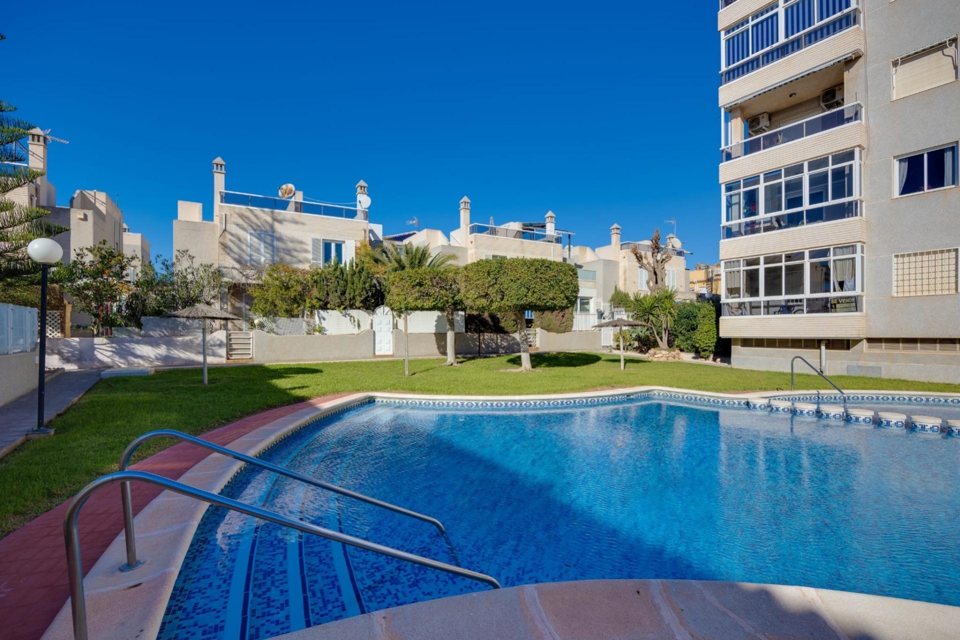 Brukt - Town House -
Torrevieja - Torreblanca