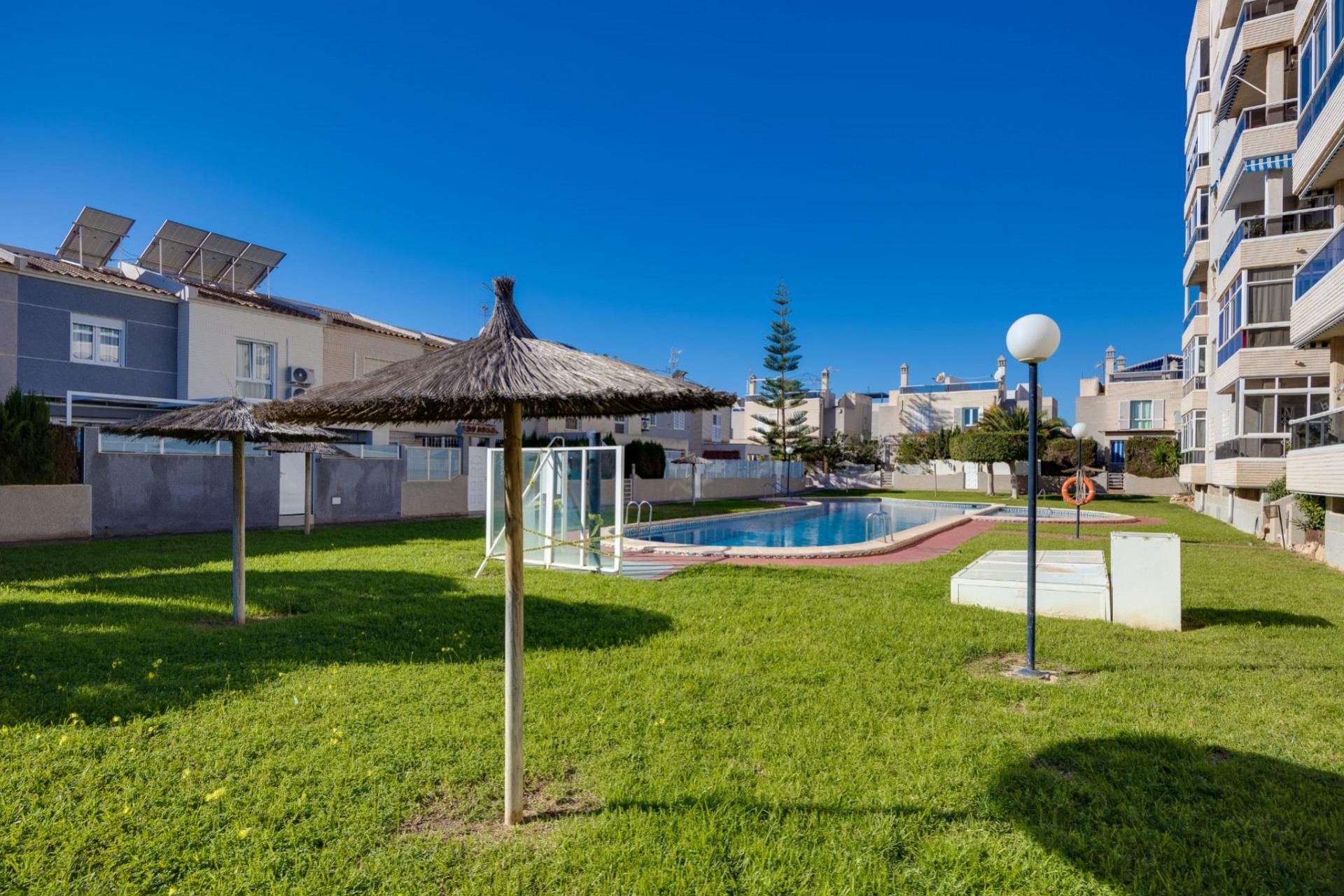 Brukt - Town House -
Torrevieja - Torreblanca