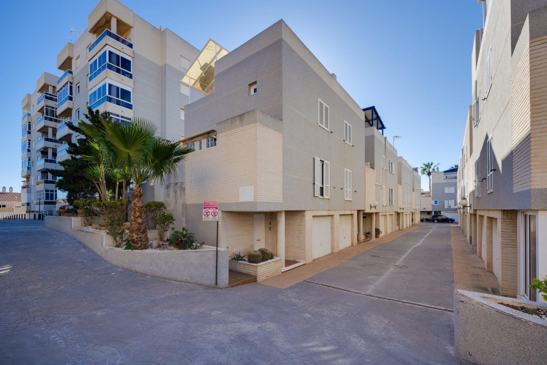 Brukt - Town House -
Torrevieja - Torreblanca