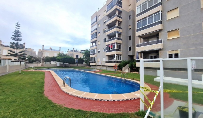 Brukt - Town House -
Torrevieja - Torreblanca