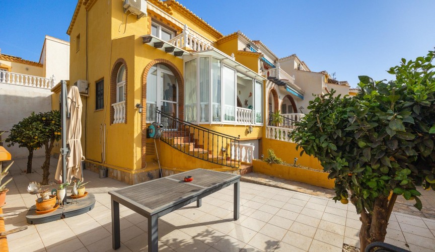 Brukt - Town House -
Torrevieja - Torreta Florida