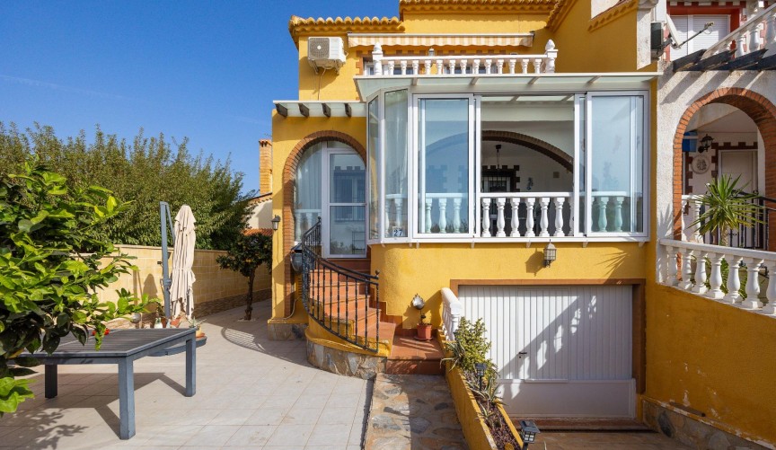 Brukt - Town House -
Torrevieja - Torreta Florida