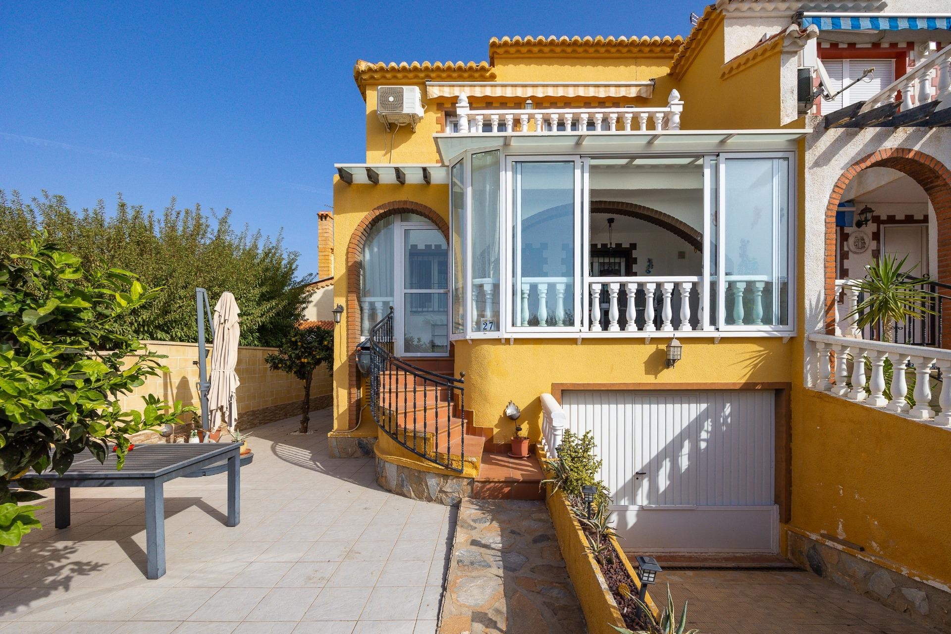 Brukt - Town House -
Torrevieja - Torreta Florida