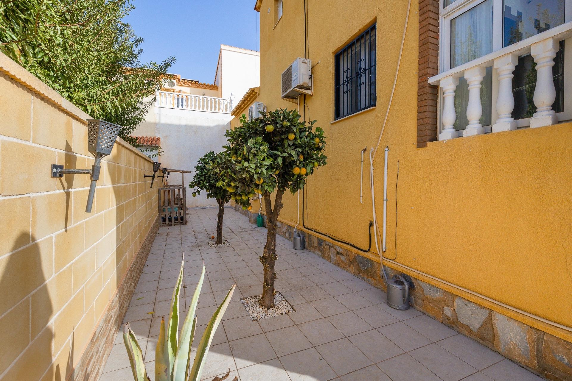 Brukt - Town House -
Torrevieja - Torreta Florida