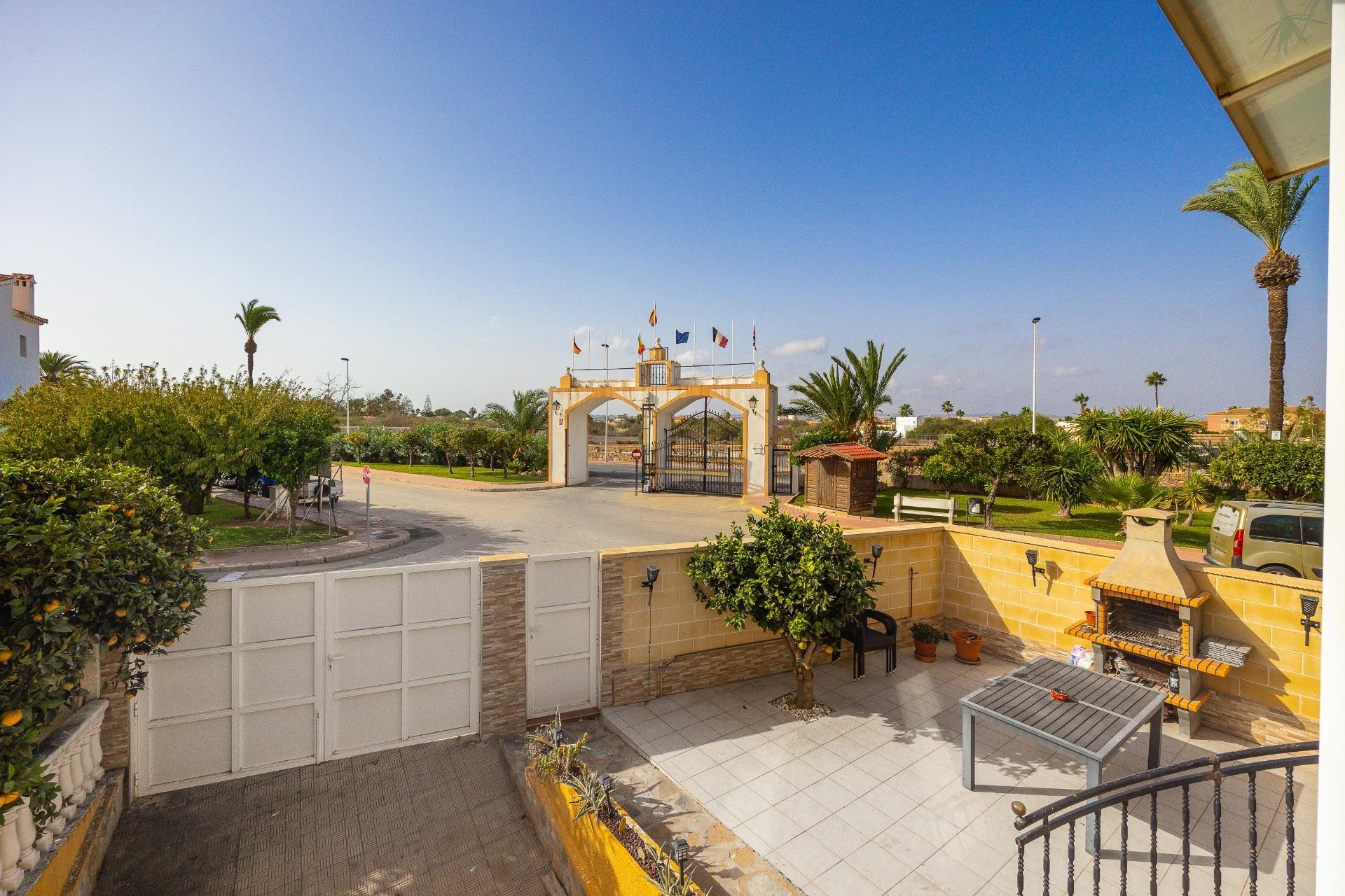 Brukt - Town House -
Torrevieja - Torreta Florida