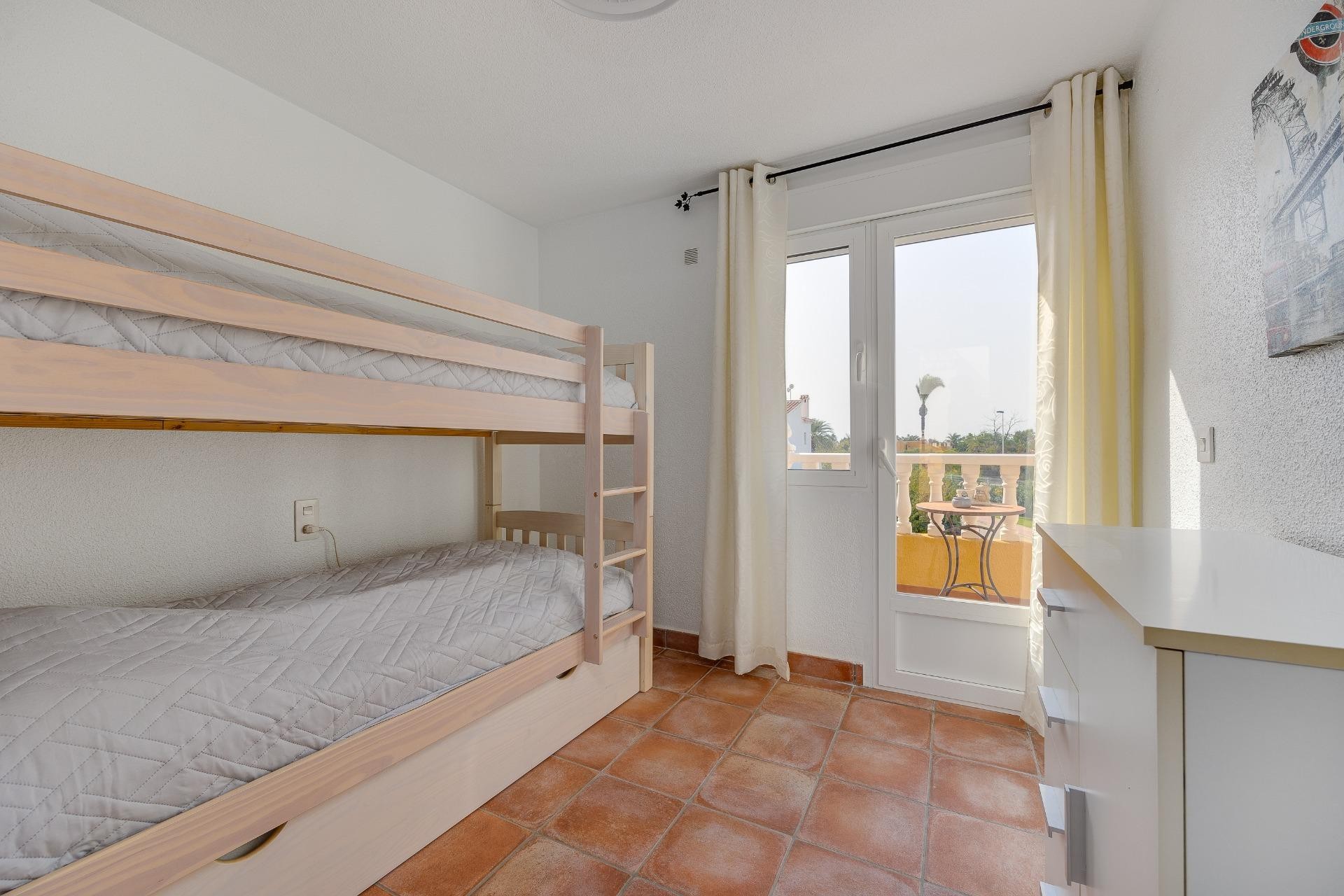 Brukt - Town House -
Torrevieja - Torreta Florida