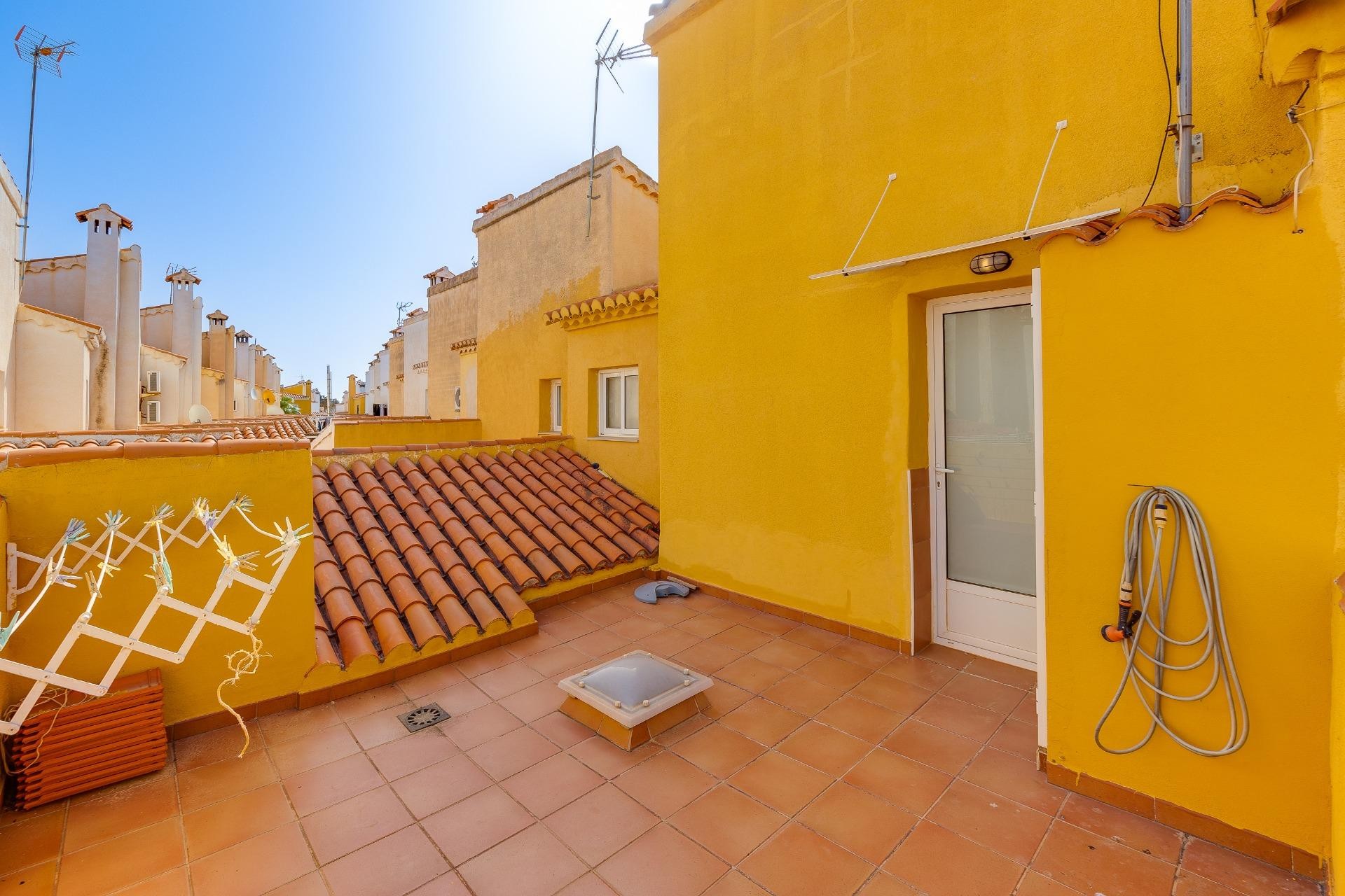 Brukt - Town House -
Torrevieja - Torreta Florida