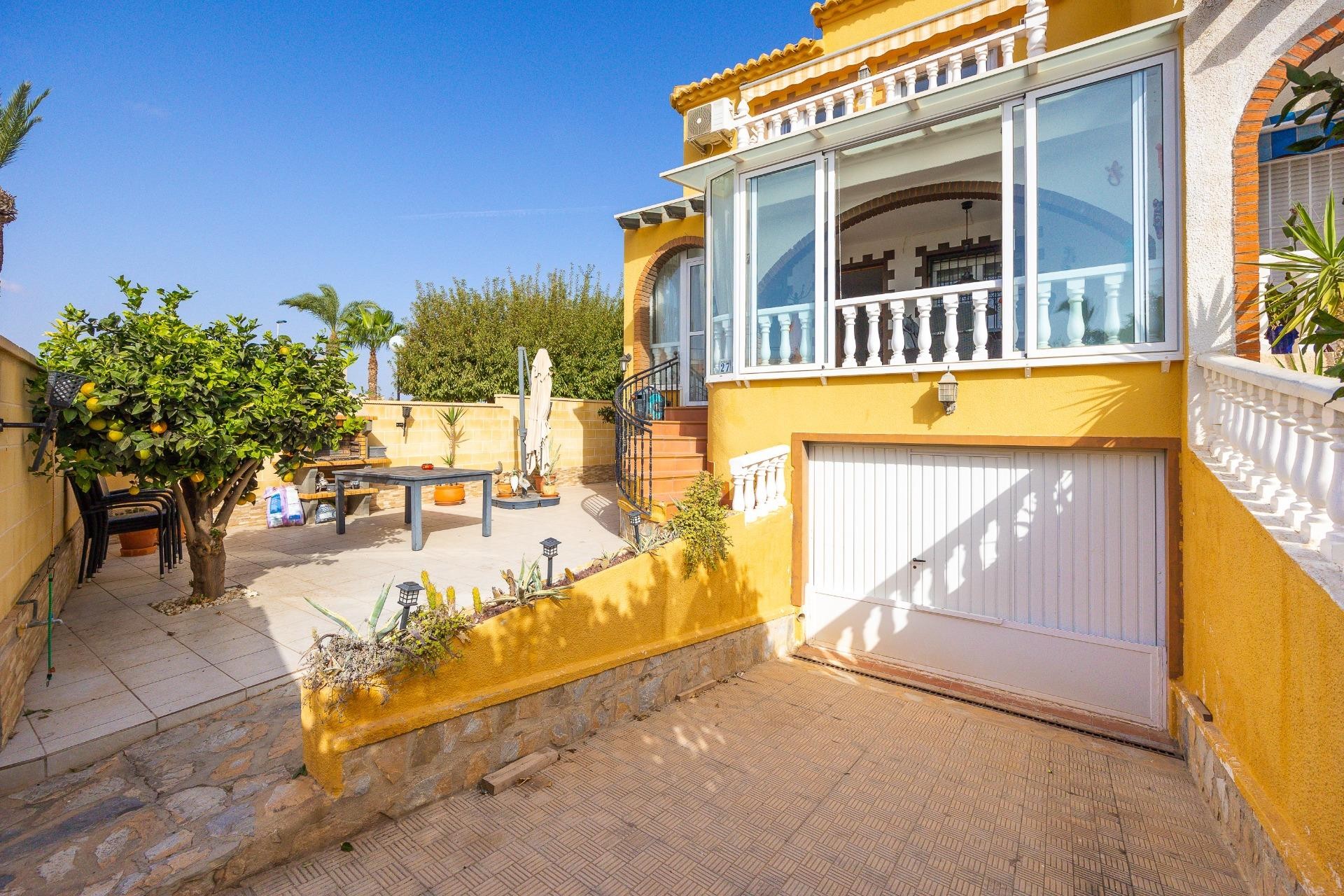 Brukt - Town House -
Torrevieja - Torreta Florida