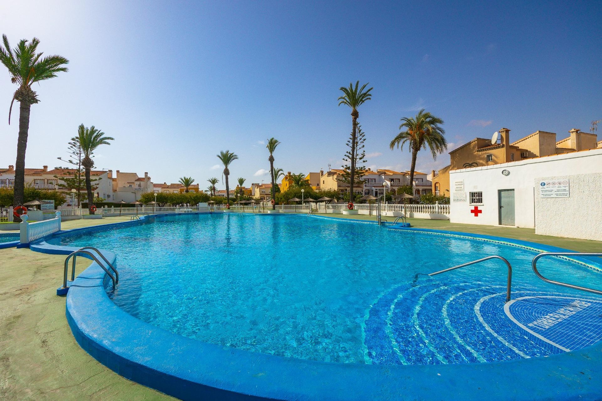 Brukt - Town House -
Torrevieja - Torreta Florida