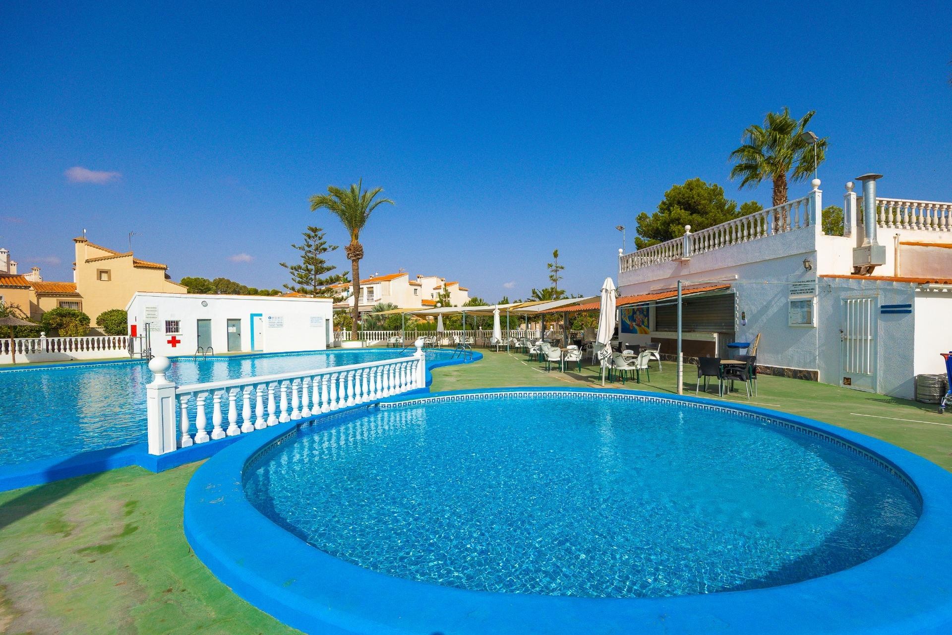 Brukt - Town House -
Torrevieja - Torreta Florida