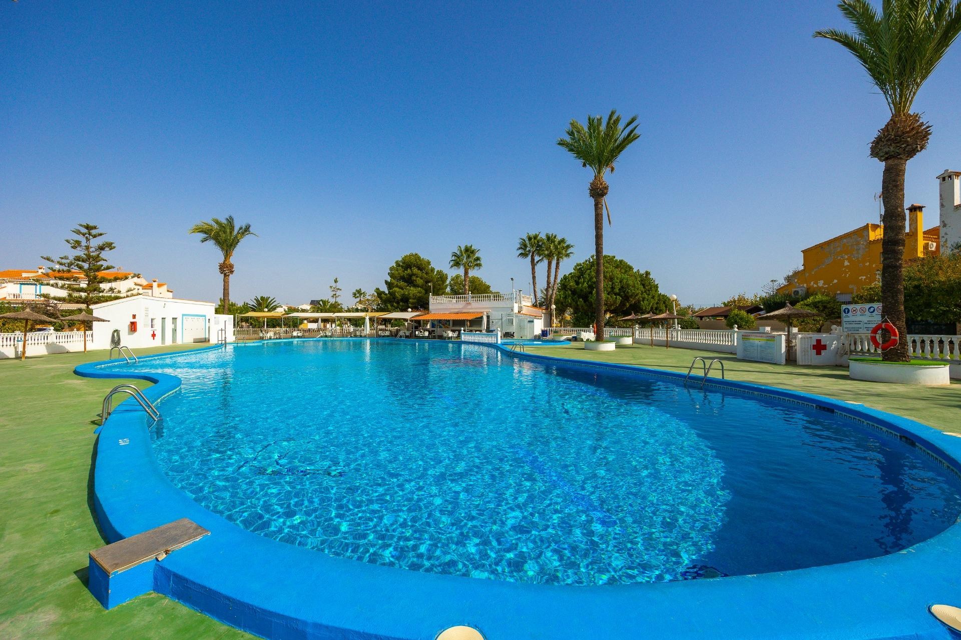 Brukt - Town House -
Torrevieja - Torreta Florida