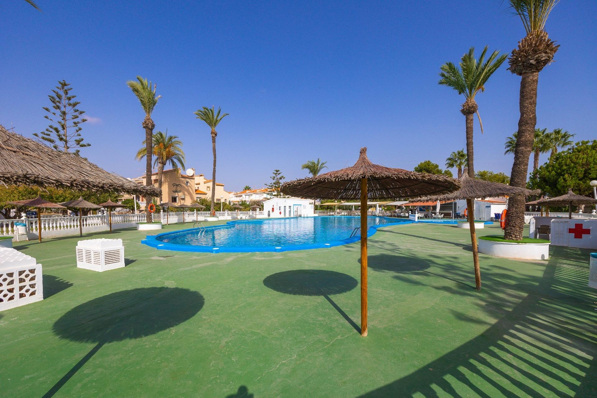 Brukt - Town House -
Torrevieja - Torreta Florida