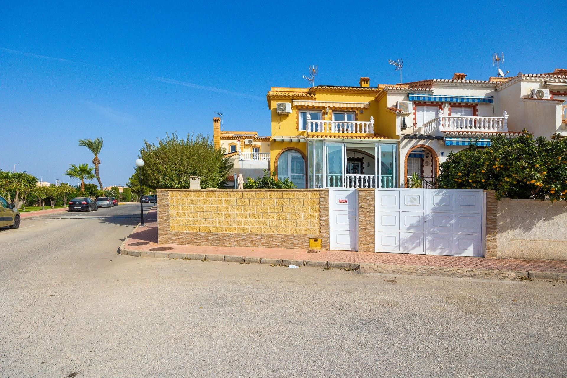 Brukt - Town House -
Torrevieja - Torreta Florida