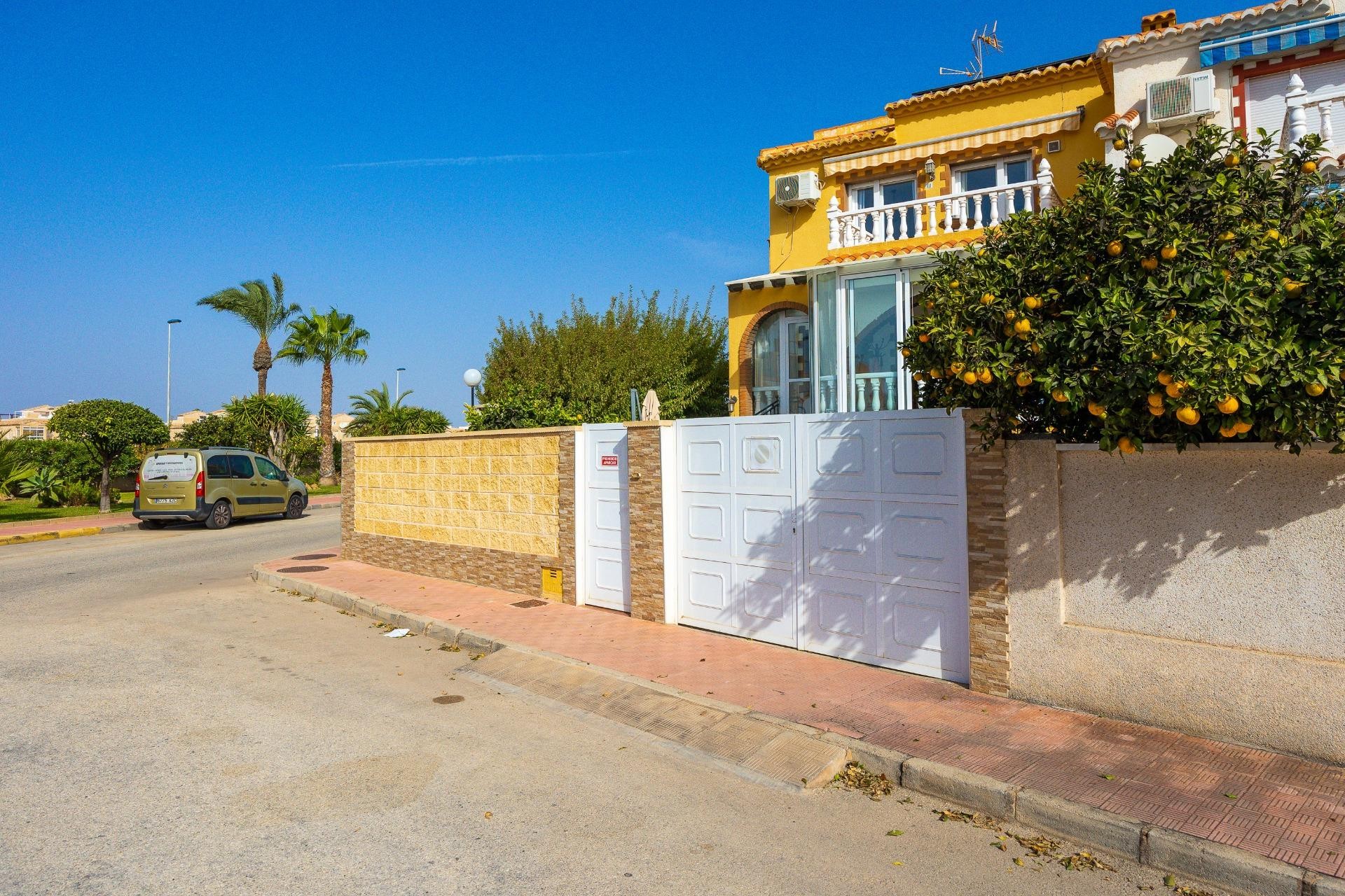 Brukt - Town House -
Torrevieja - Torreta Florida