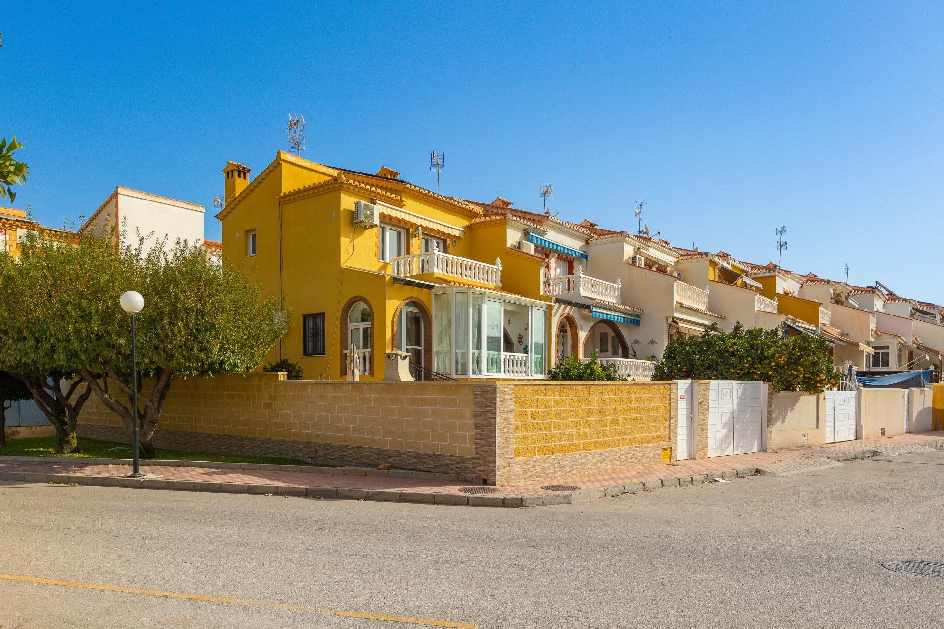 Brukt - Town House -
Torrevieja - Torreta Florida