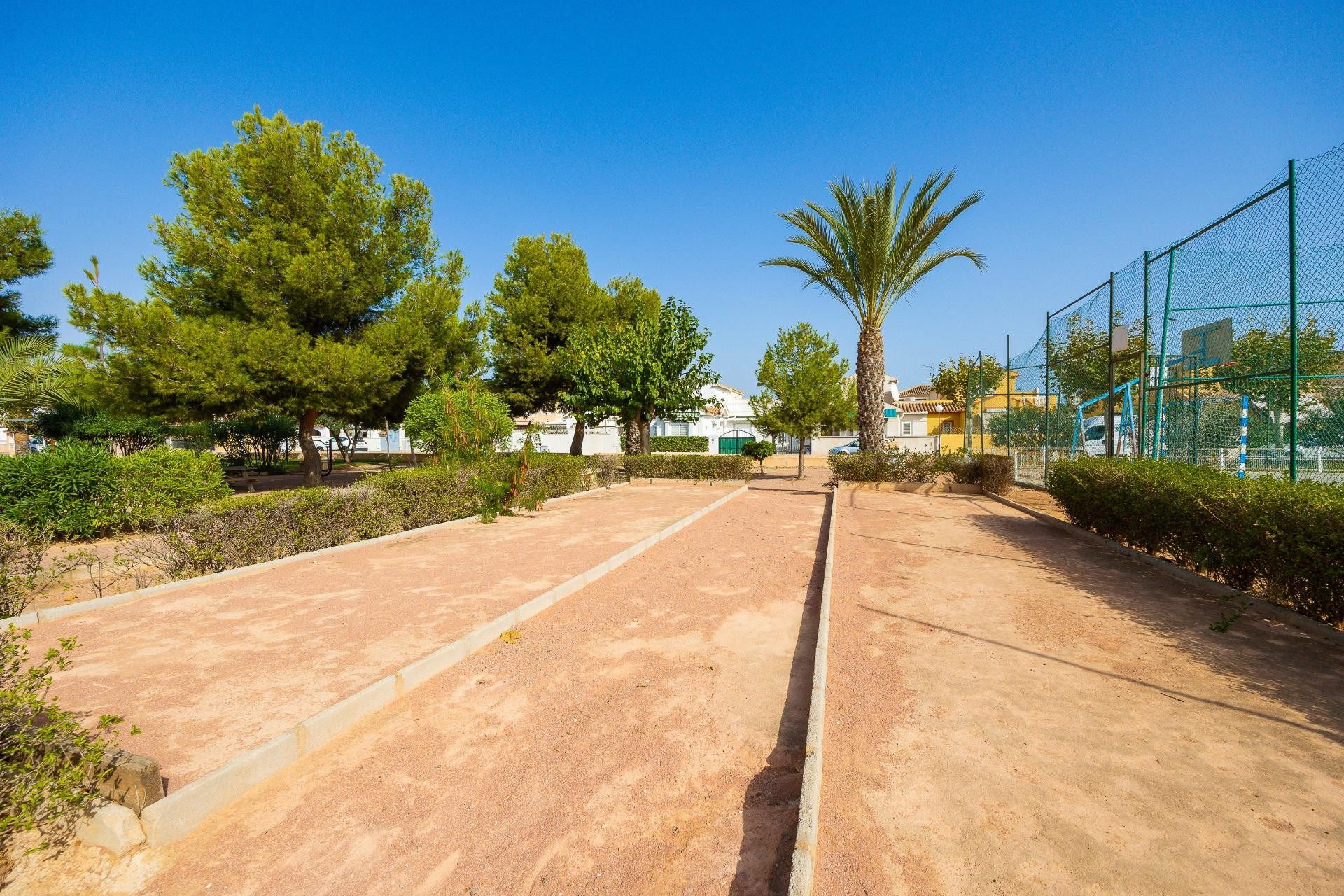 Brukt - Town House -
Torrevieja - Torreta Florida