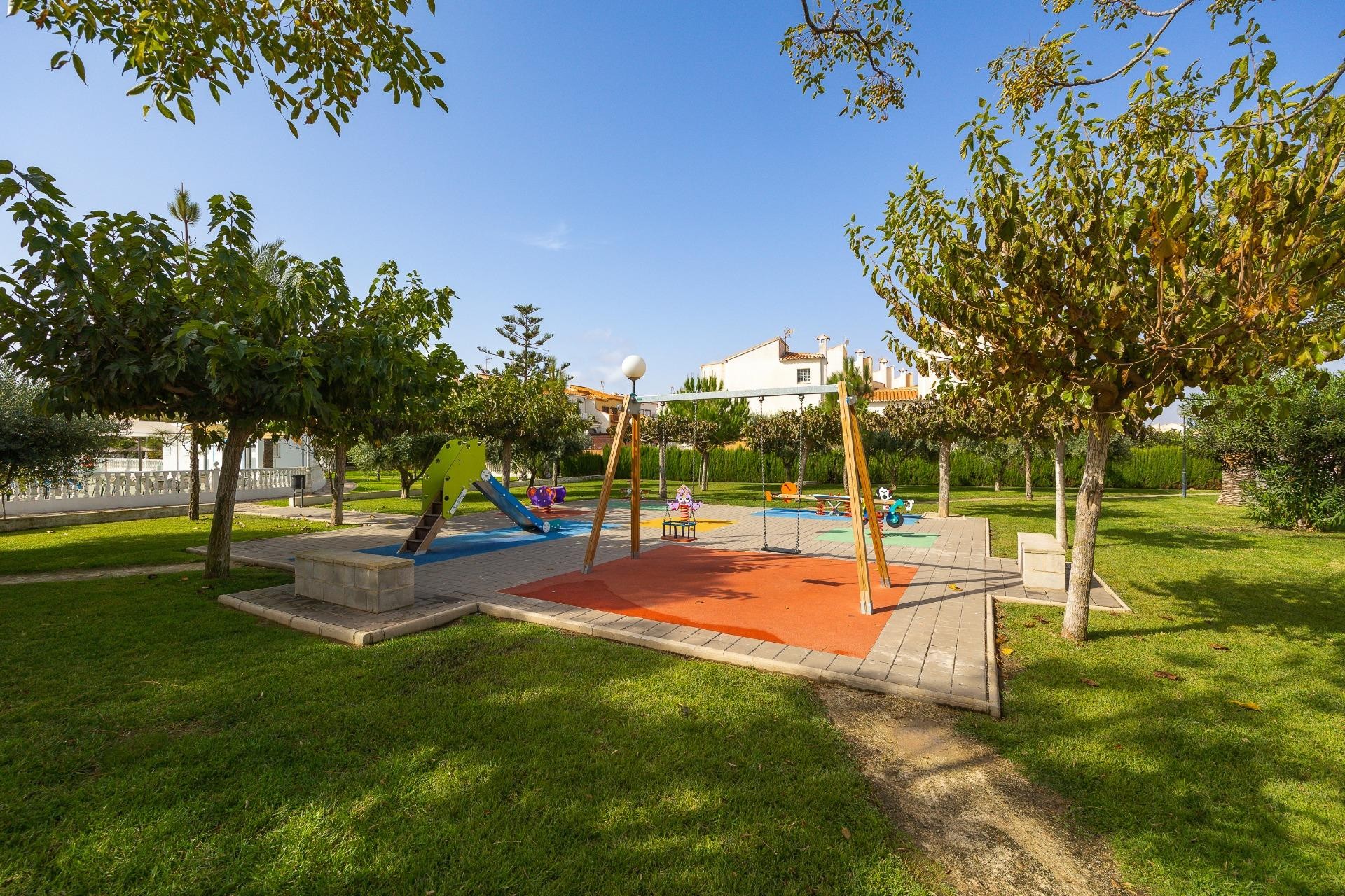 Brukt - Town House -
Torrevieja - Torreta Florida