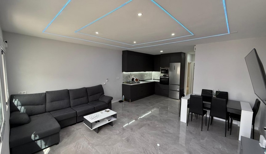 Brukt - Town House -
Torrevieja - Torreta Florida
