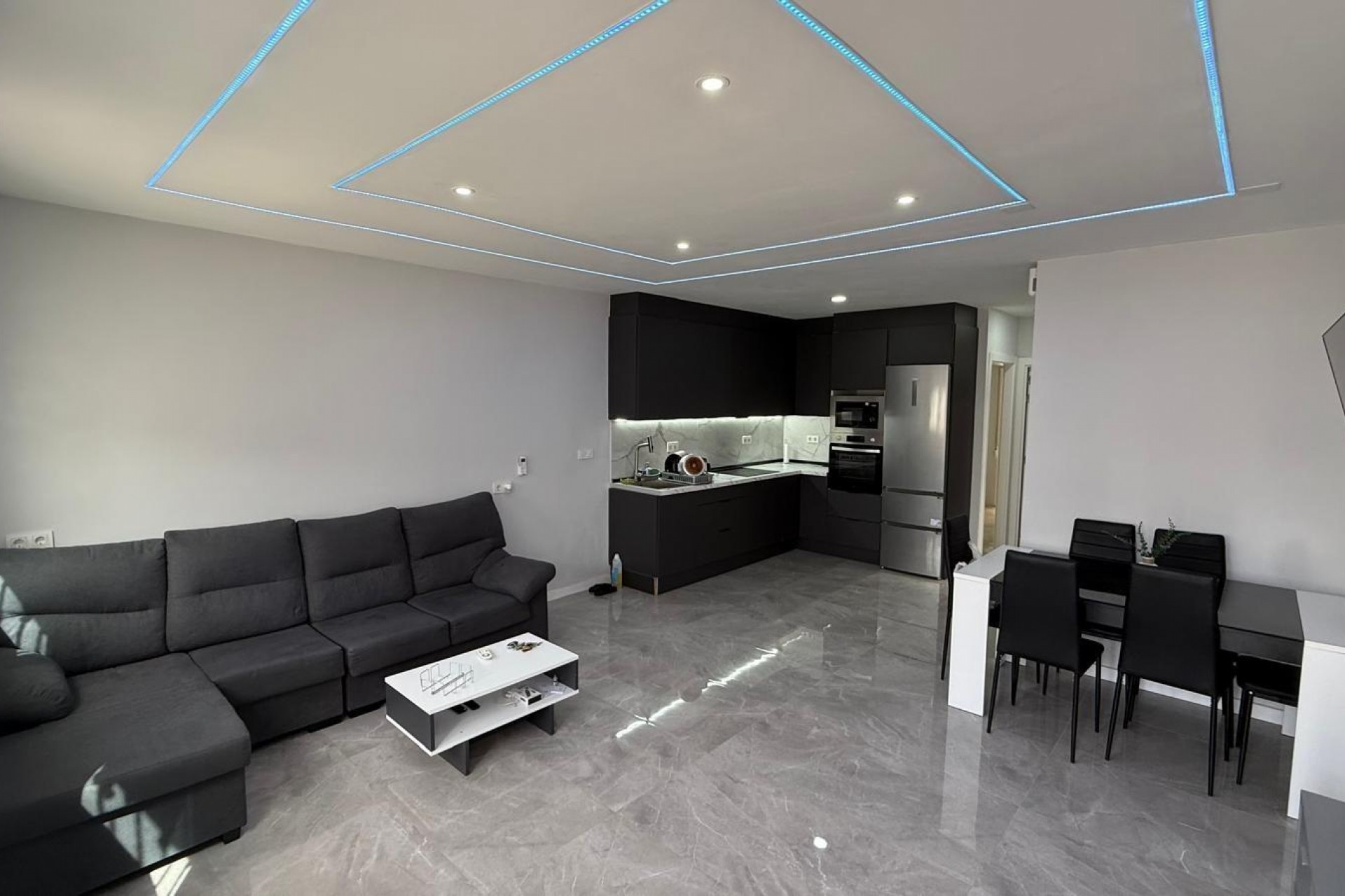 Brukt - Town House -
Torrevieja - Torreta Florida