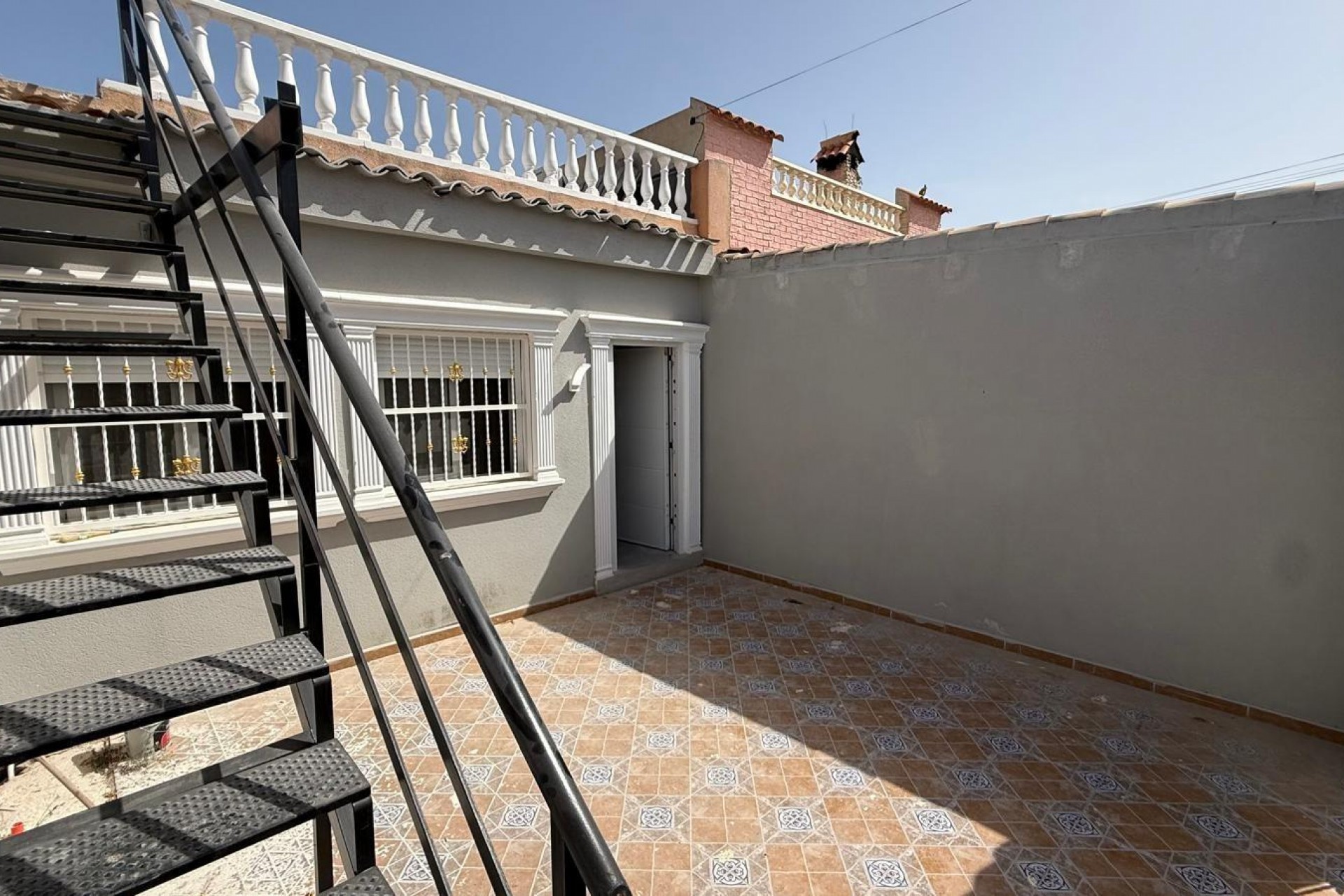 Brukt - Town House -
Torrevieja - Torreta Florida