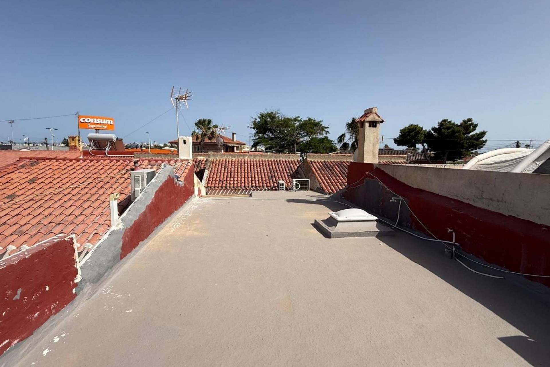 Brukt - Town House -
Torrevieja - Torreta Florida