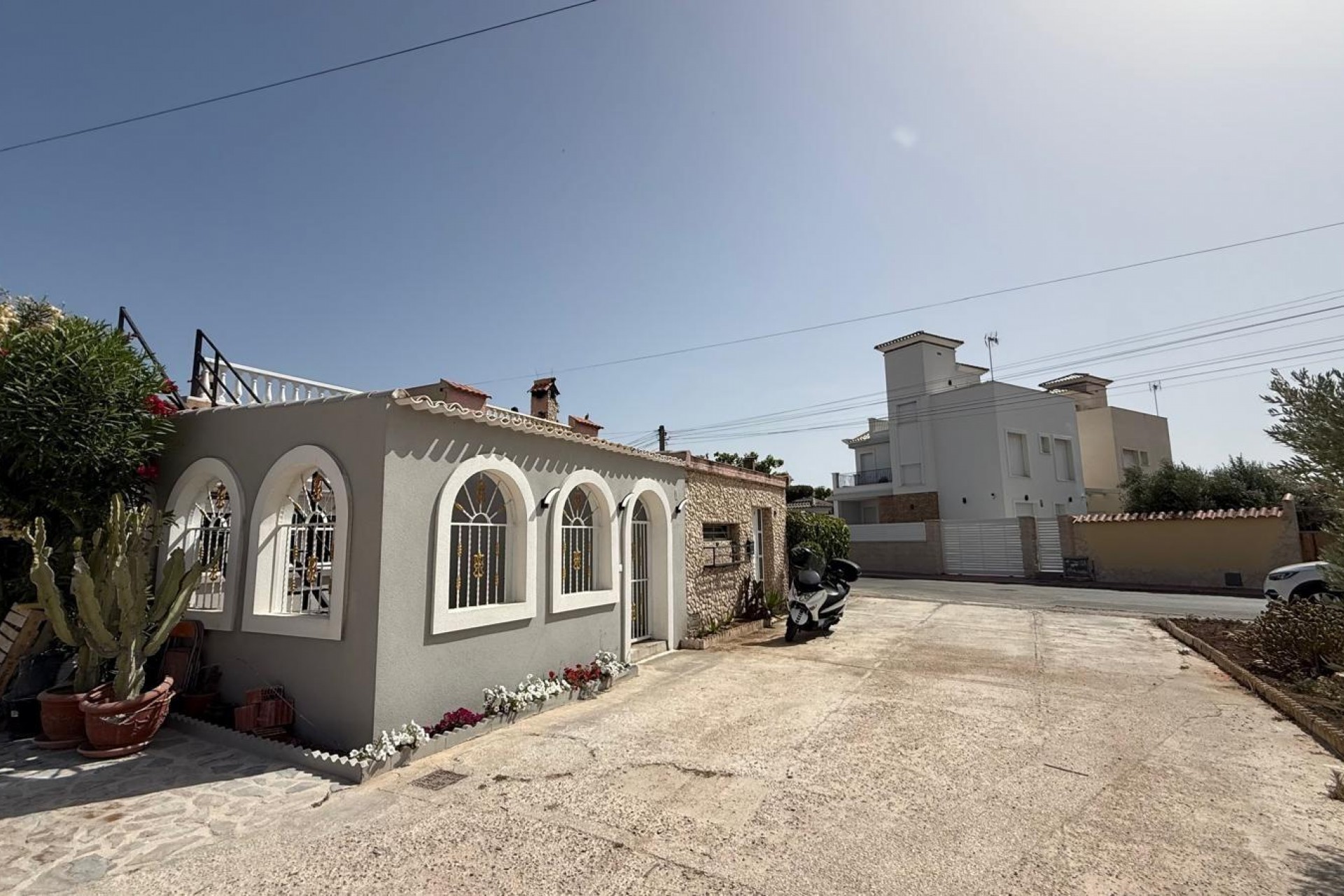 Brukt - Town House -
Torrevieja - Torreta Florida