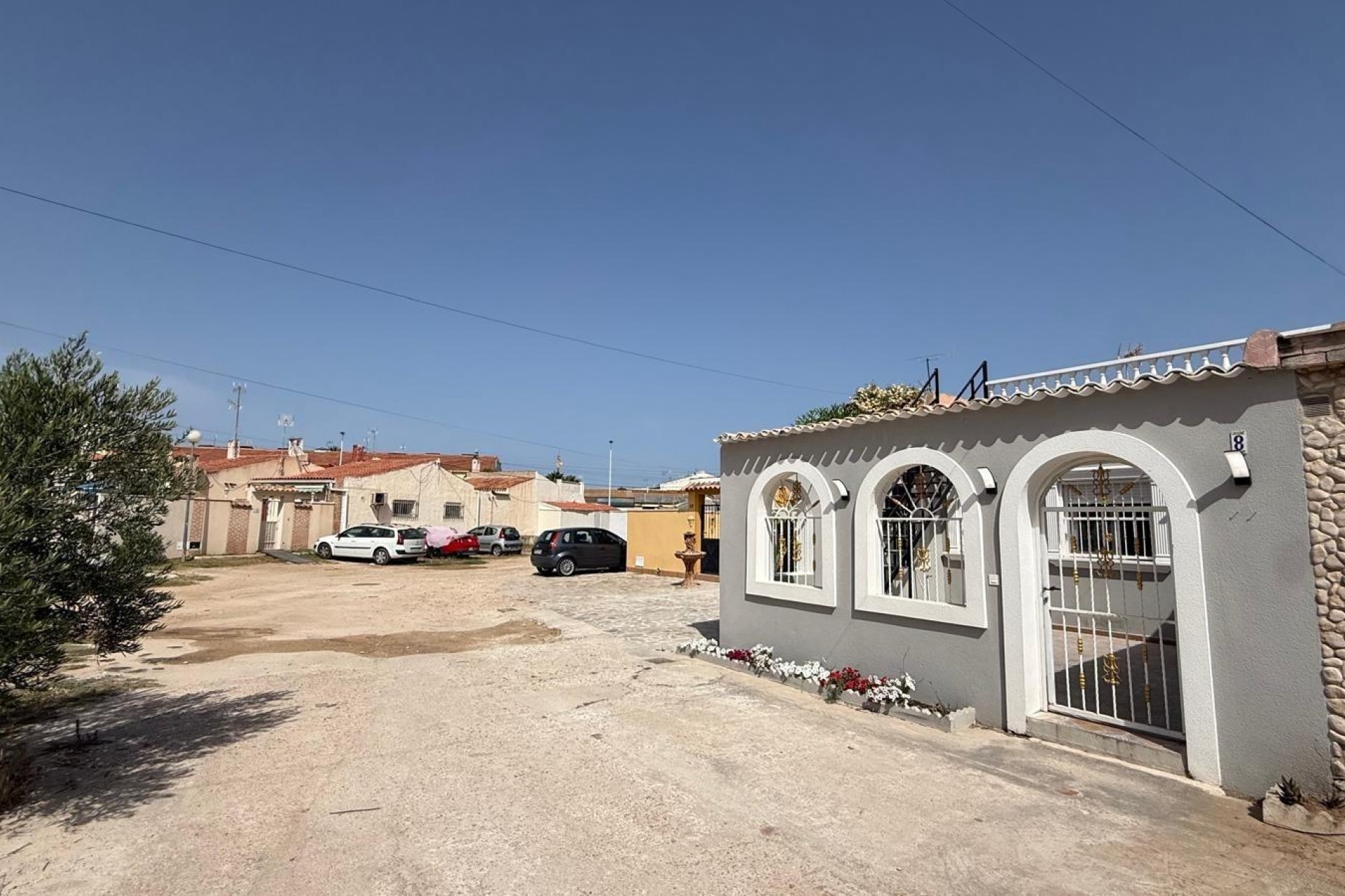 Brukt - Town House -
Torrevieja - Torreta Florida