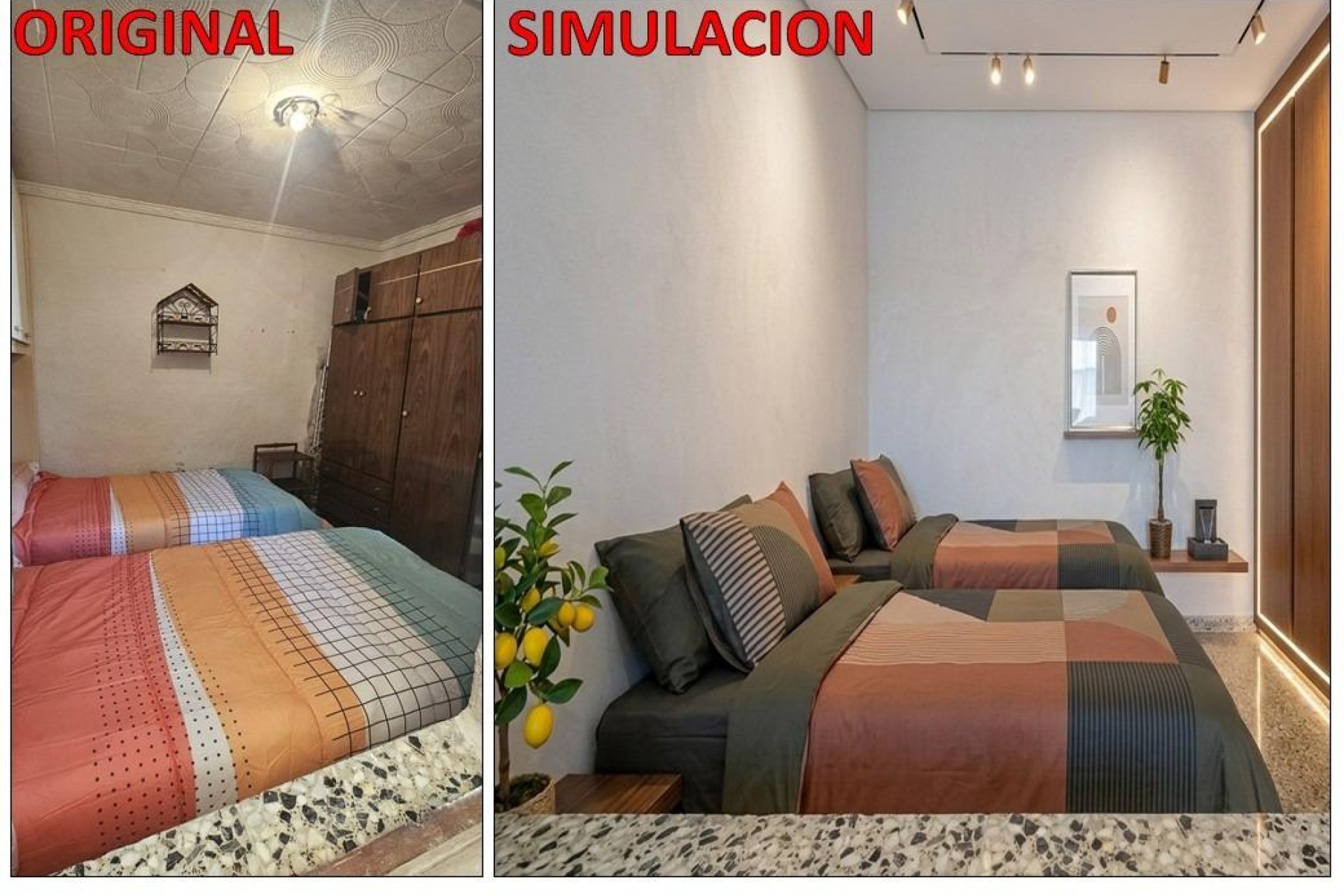 Brukt - Town House -
Torrevieja - Torreta Florida