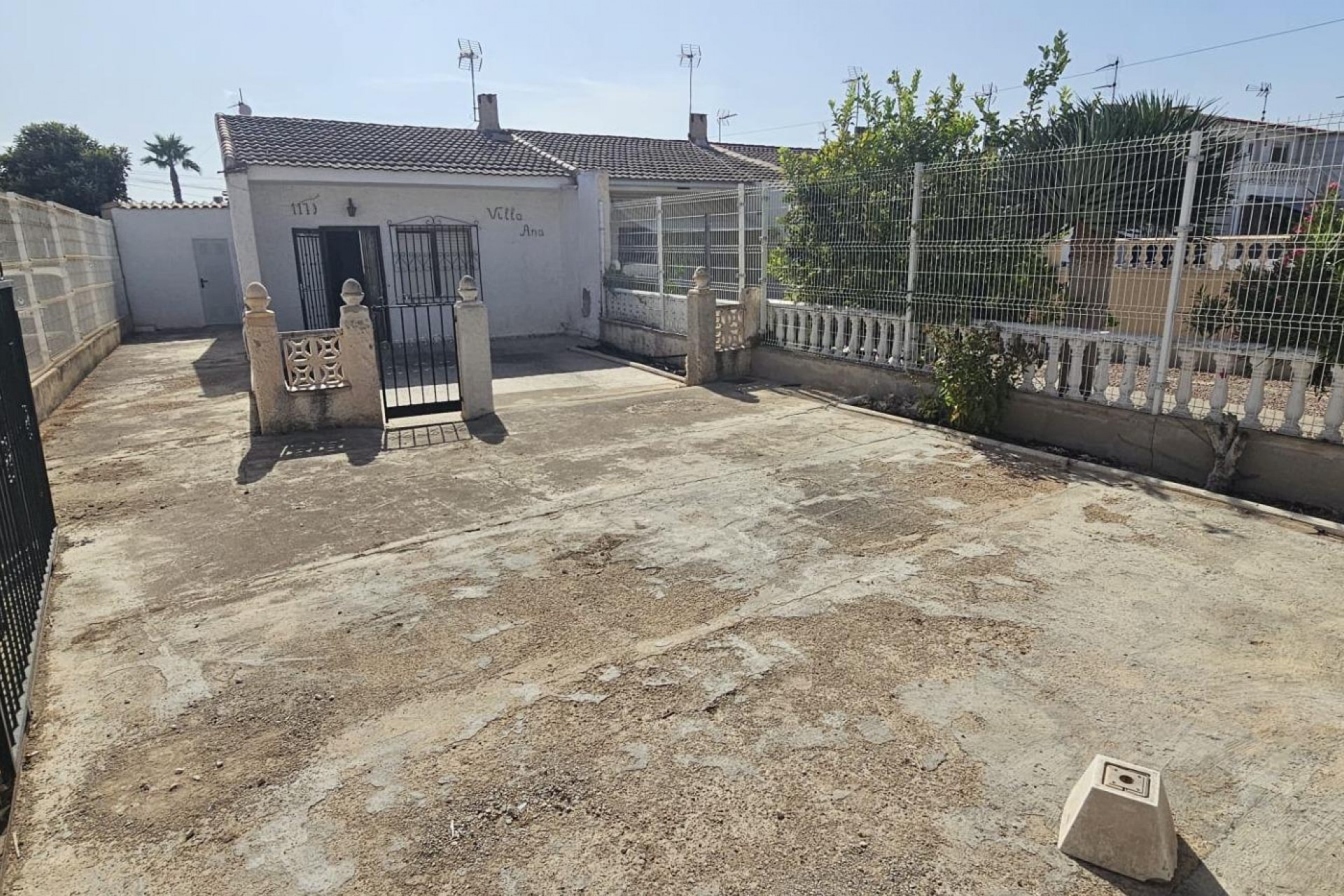 Brukt - Town House -
Torrevieja - Torreta Florida