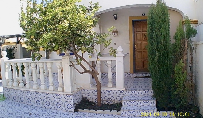 Brukt - Town House -
Torrevieja - Torretas