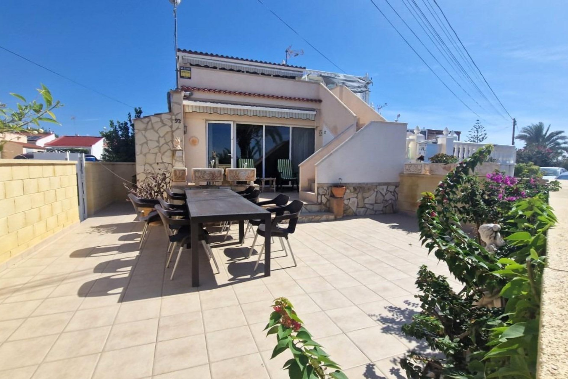 Brukt - Town House -
Torrevieja - Torretas