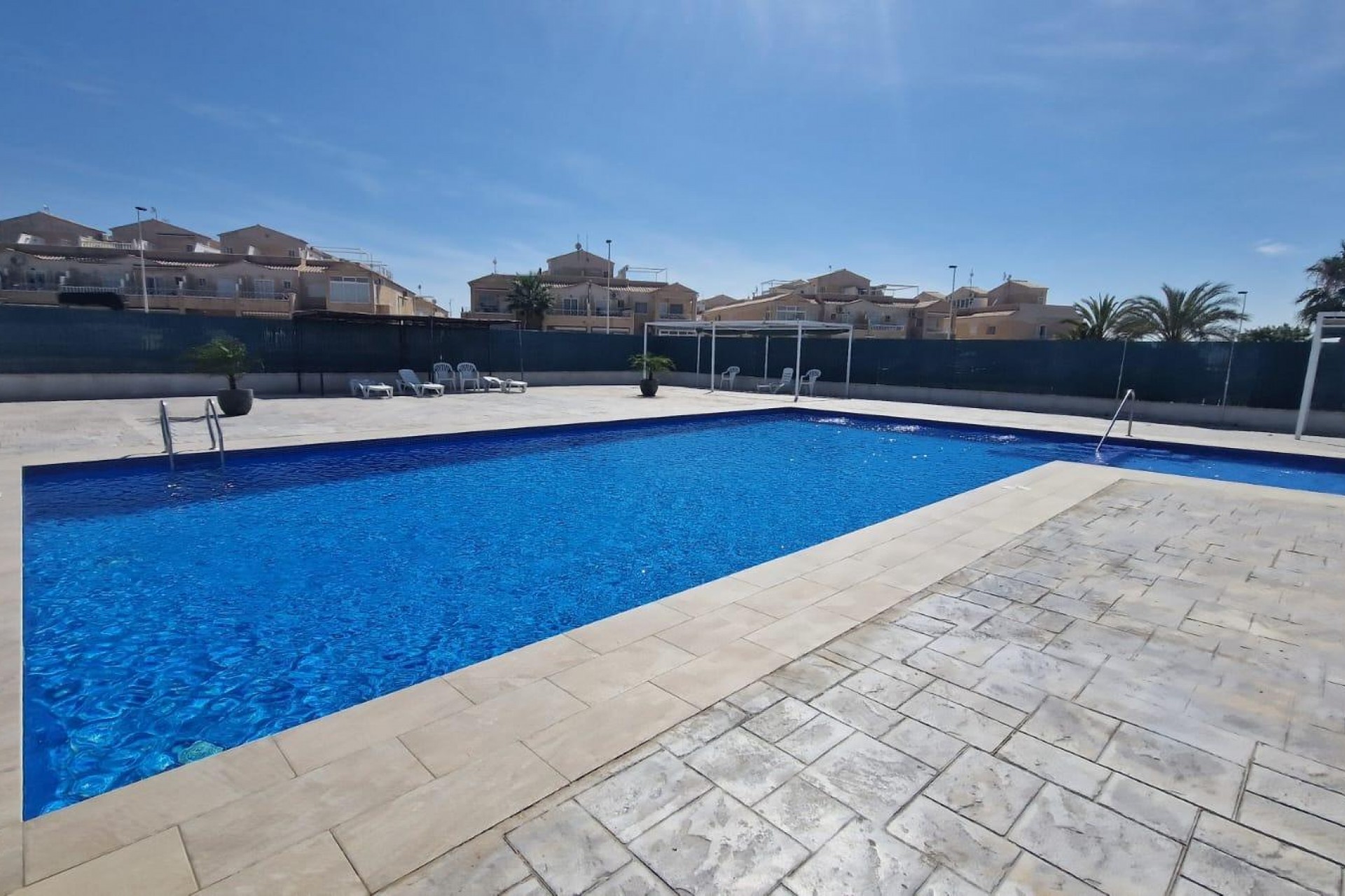 Brukt - Town House -
Torrevieja - Torretas