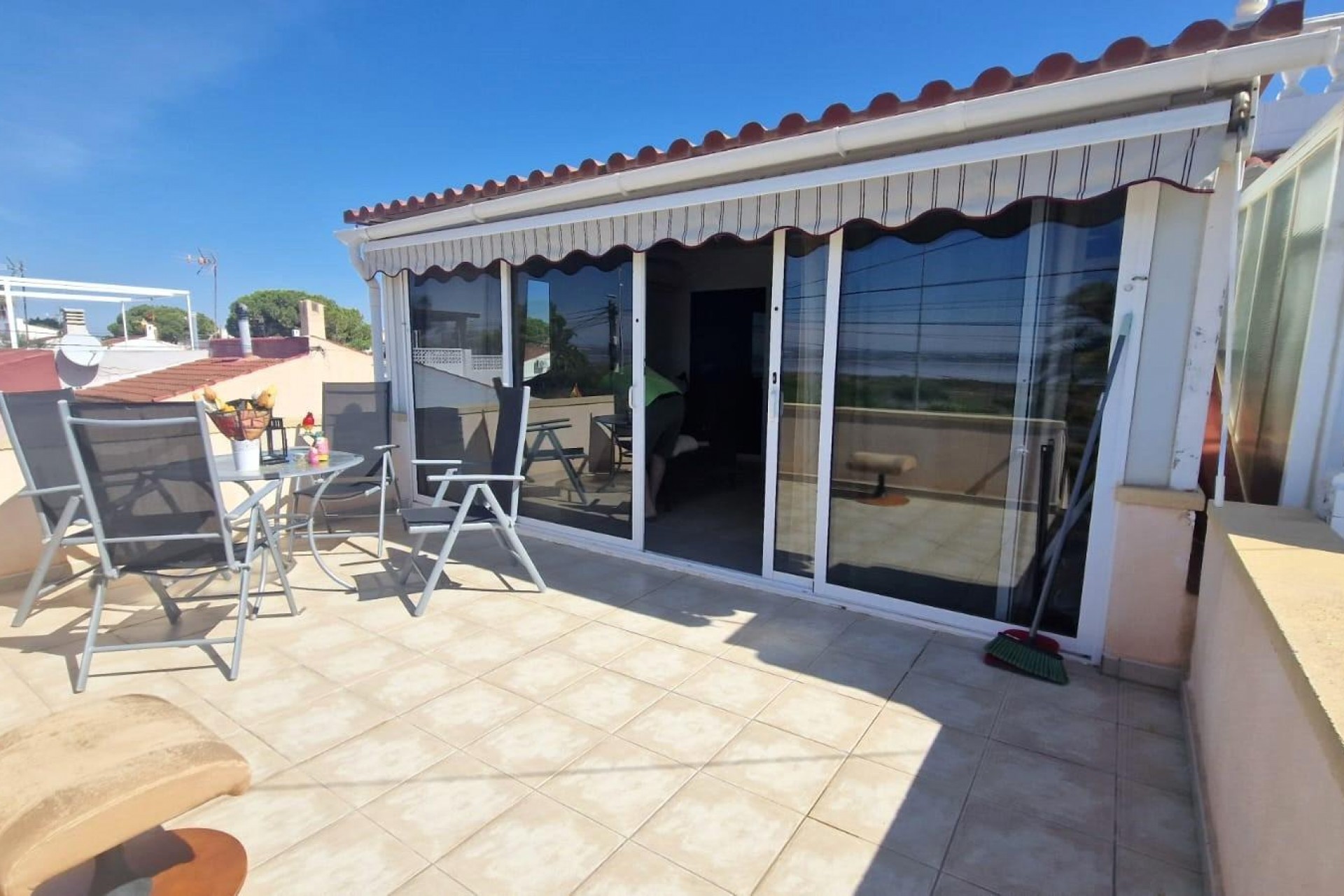 Brukt - Town House -
Torrevieja - Torretas