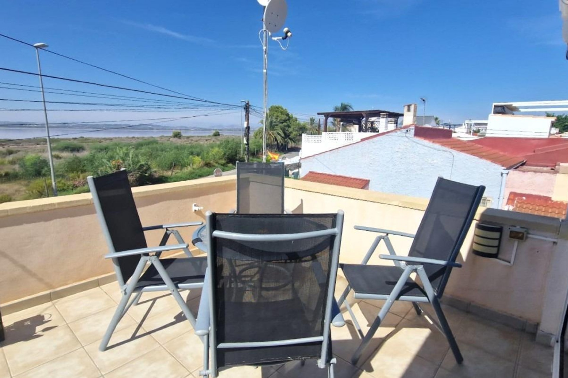 Brukt - Town House -
Torrevieja - Torretas