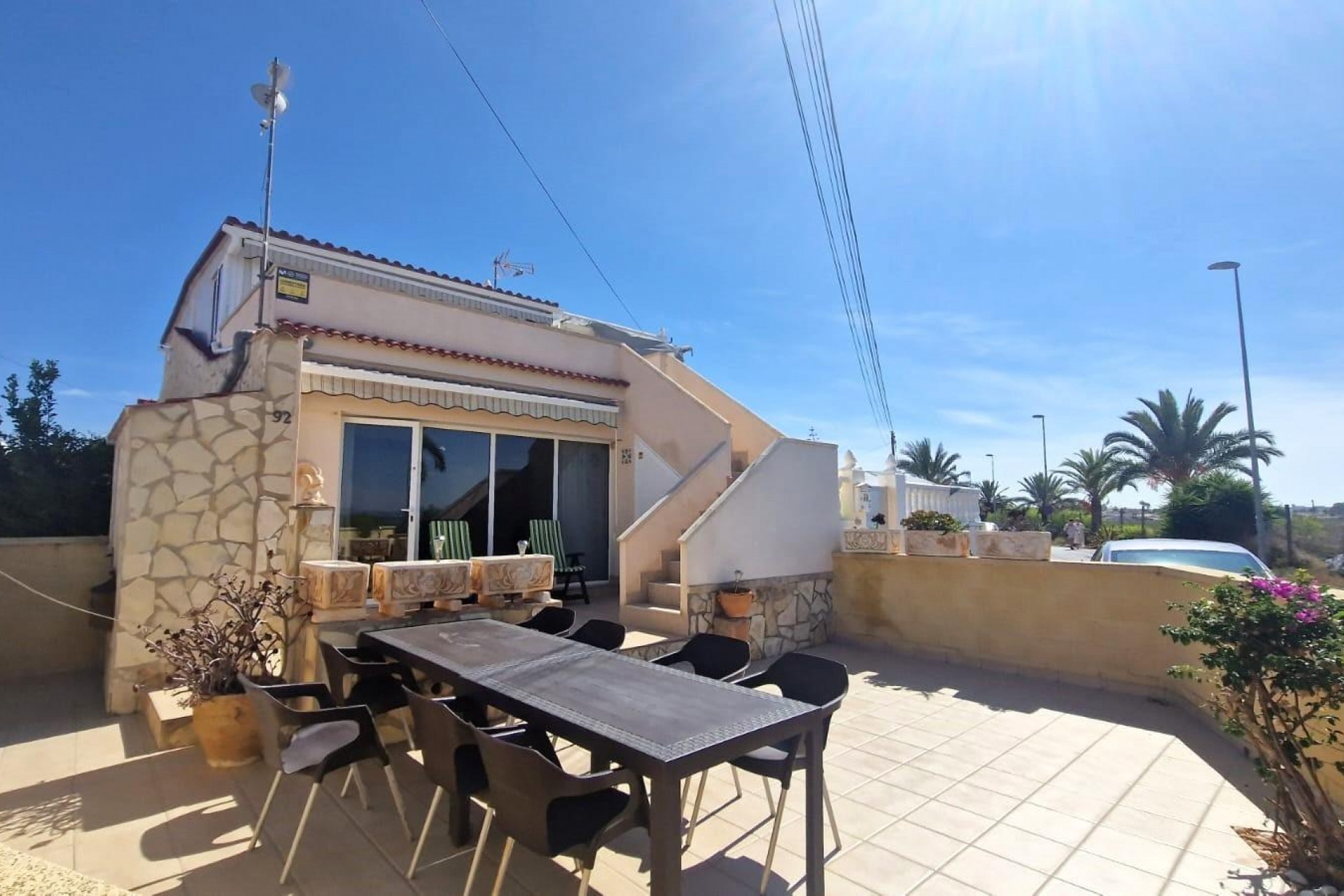 Brukt - Town House -
Torrevieja - Torretas