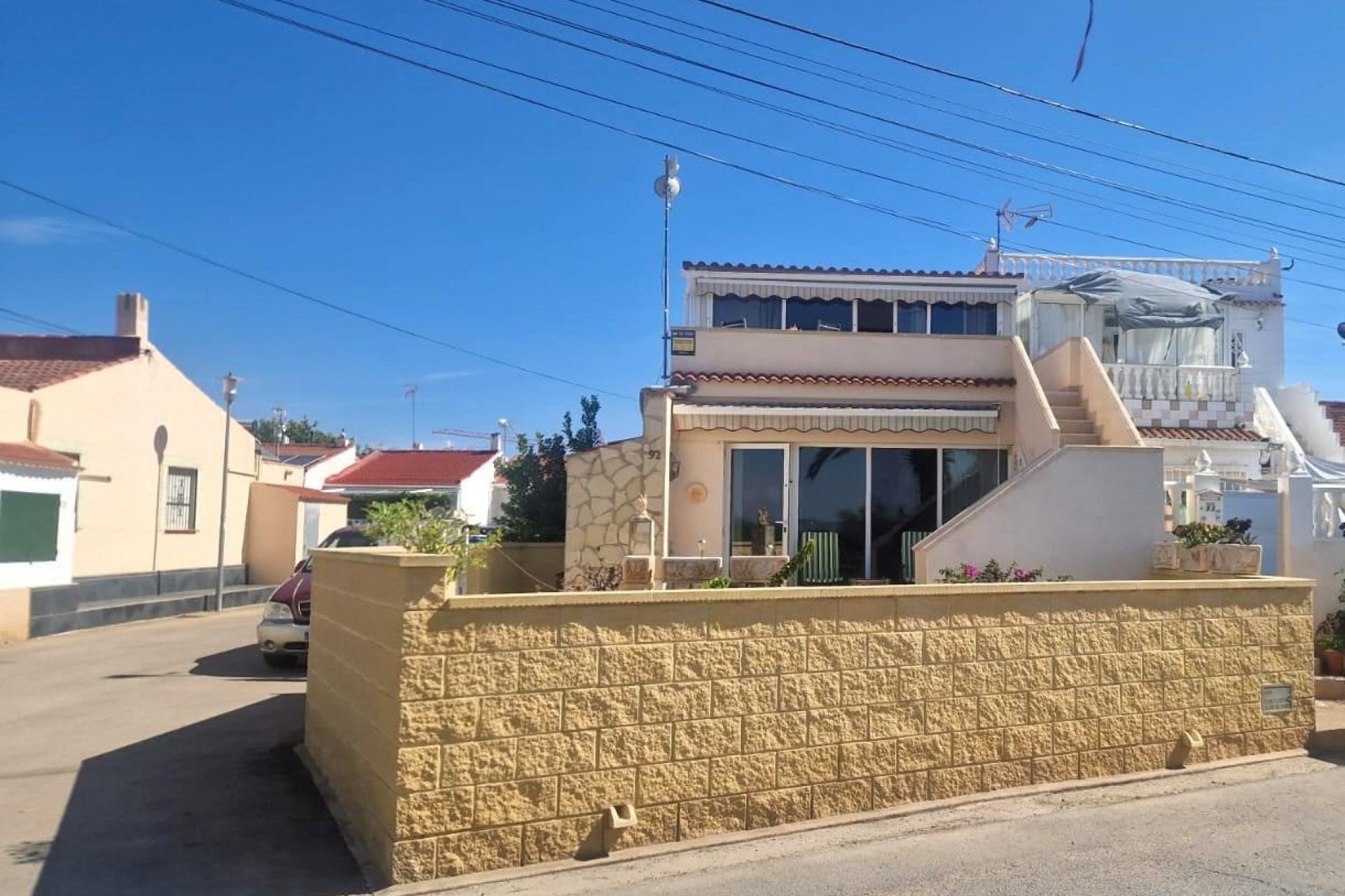 Brukt - Town House -
Torrevieja - Torretas