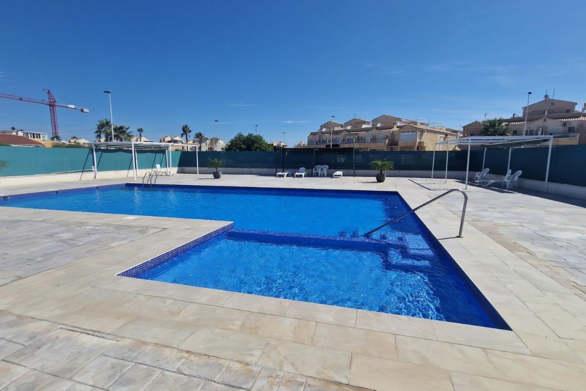 Brukt - Town House -
Torrevieja - Torretas