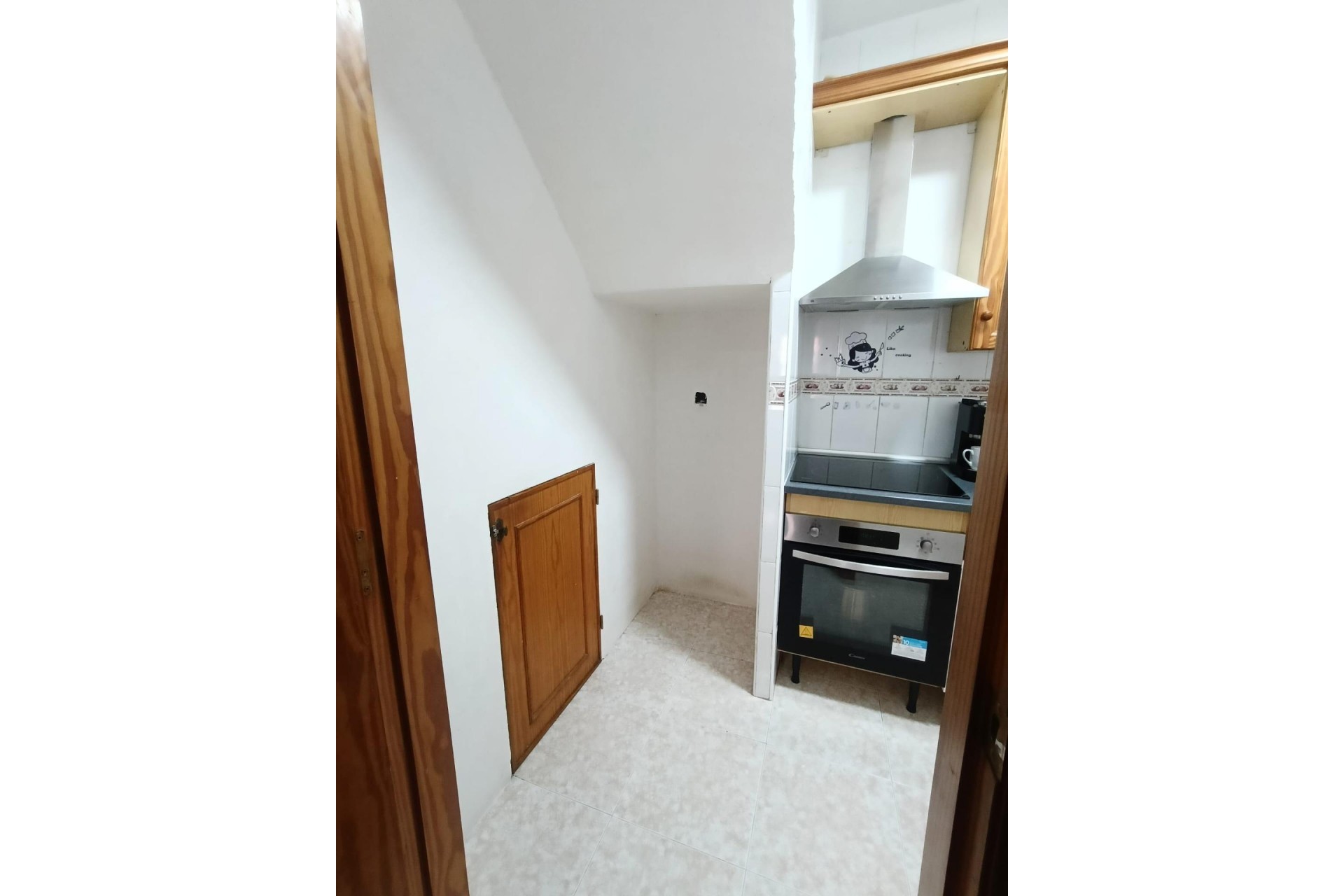 Brukt - Town House -
Torrevieja - Torretas