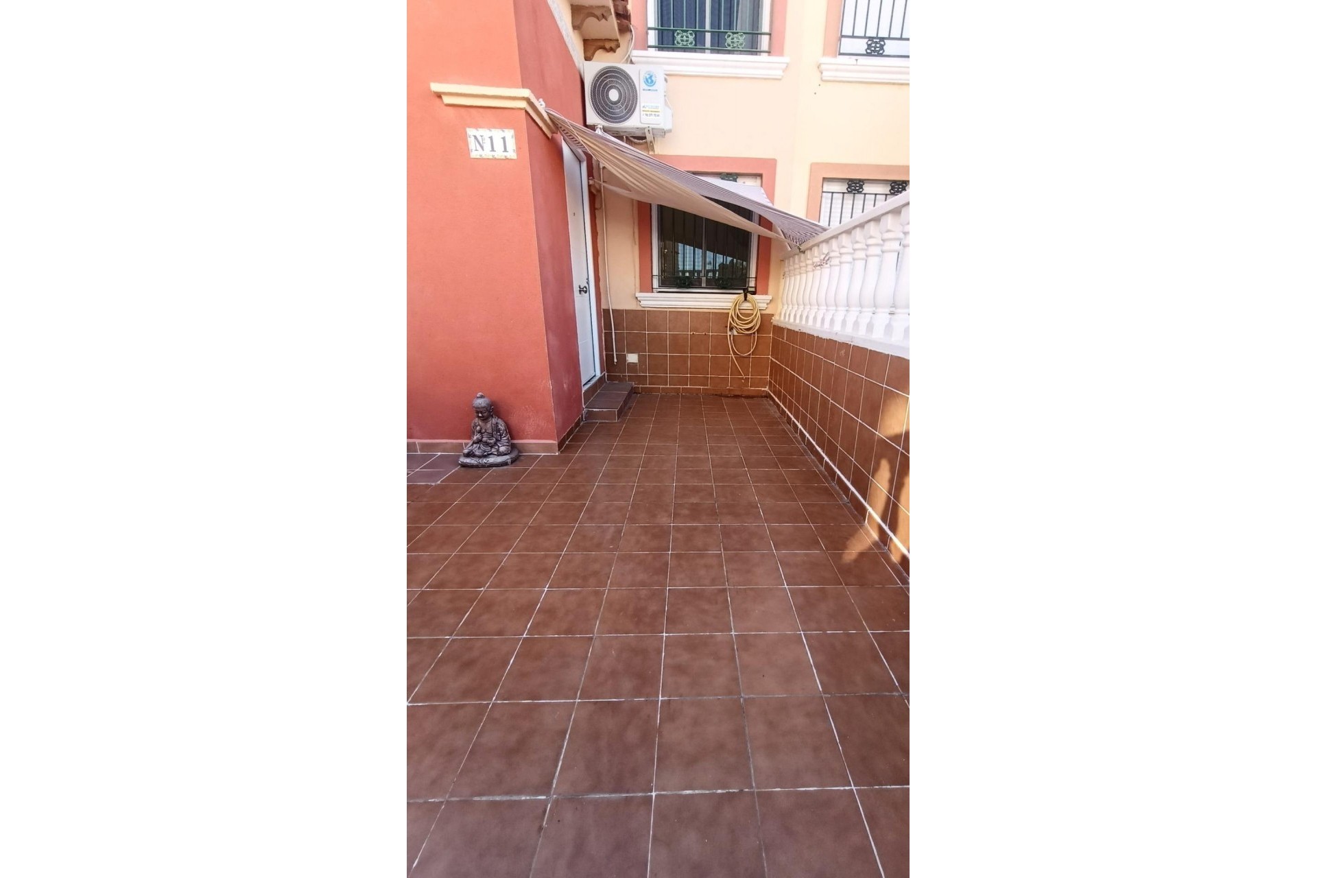 Brukt - Town House -
Torrevieja - Torretas