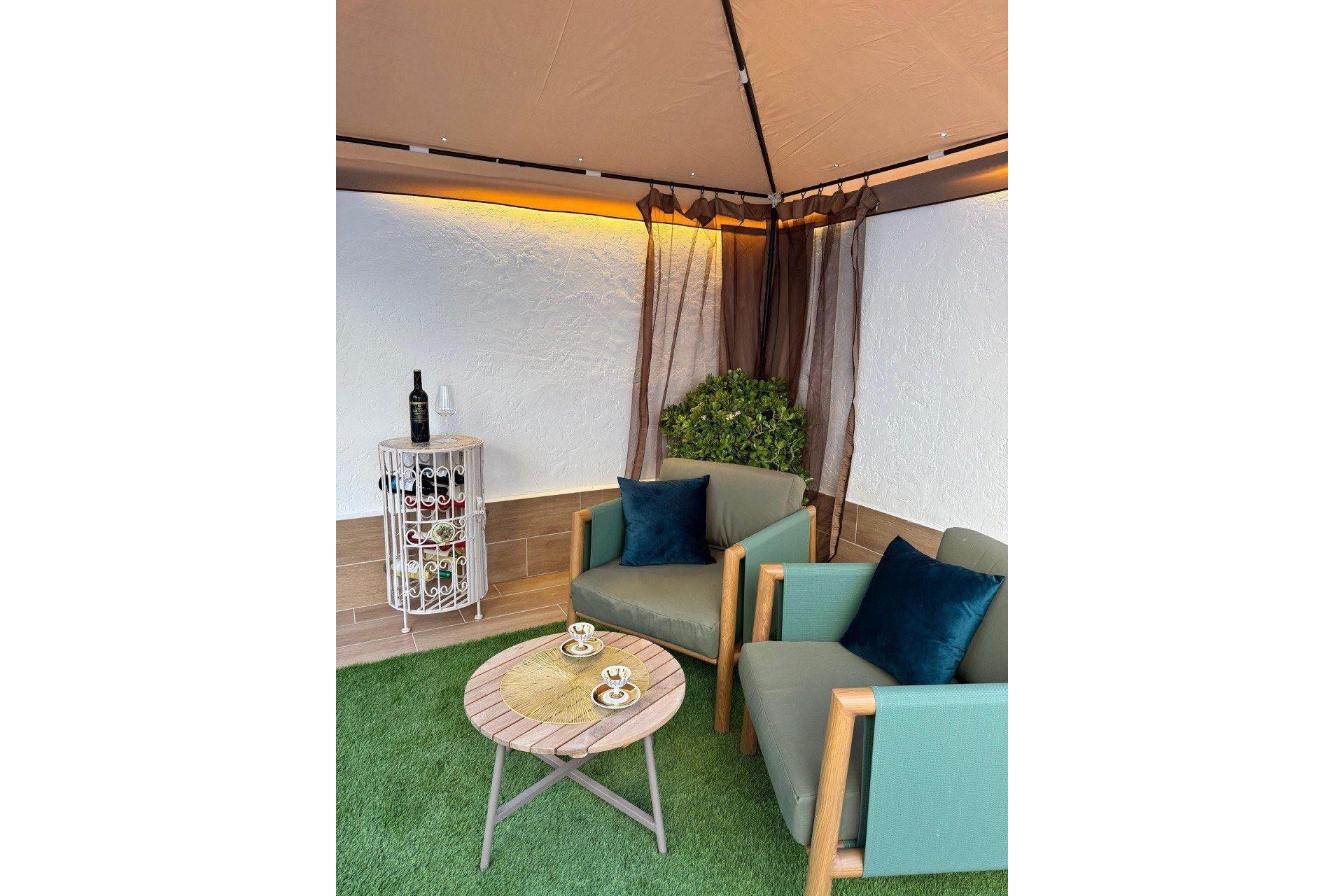 Brukt - Town House -
Torrevieja - Torretas