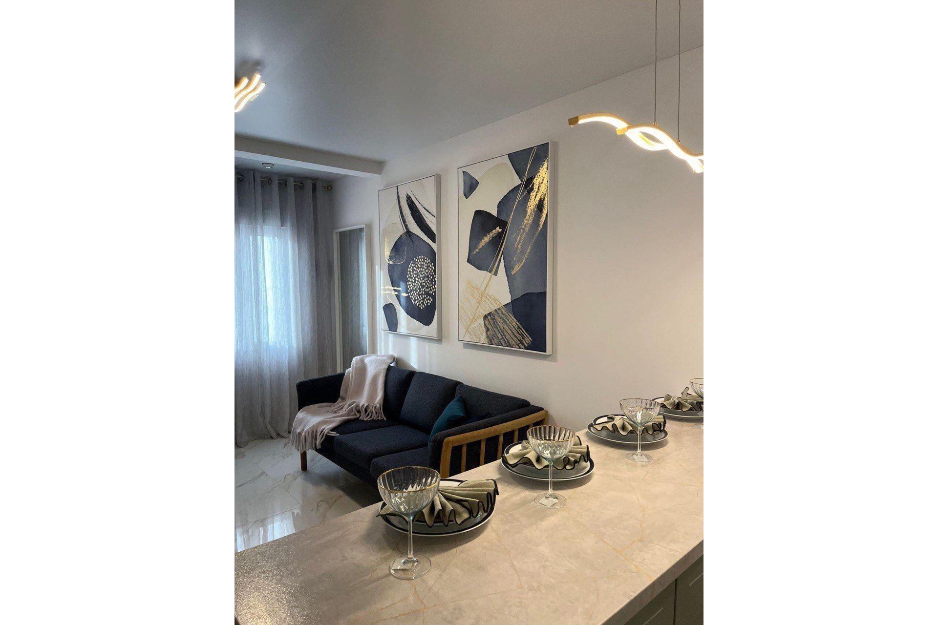 Brukt - Town House -
Torrevieja - Torretas