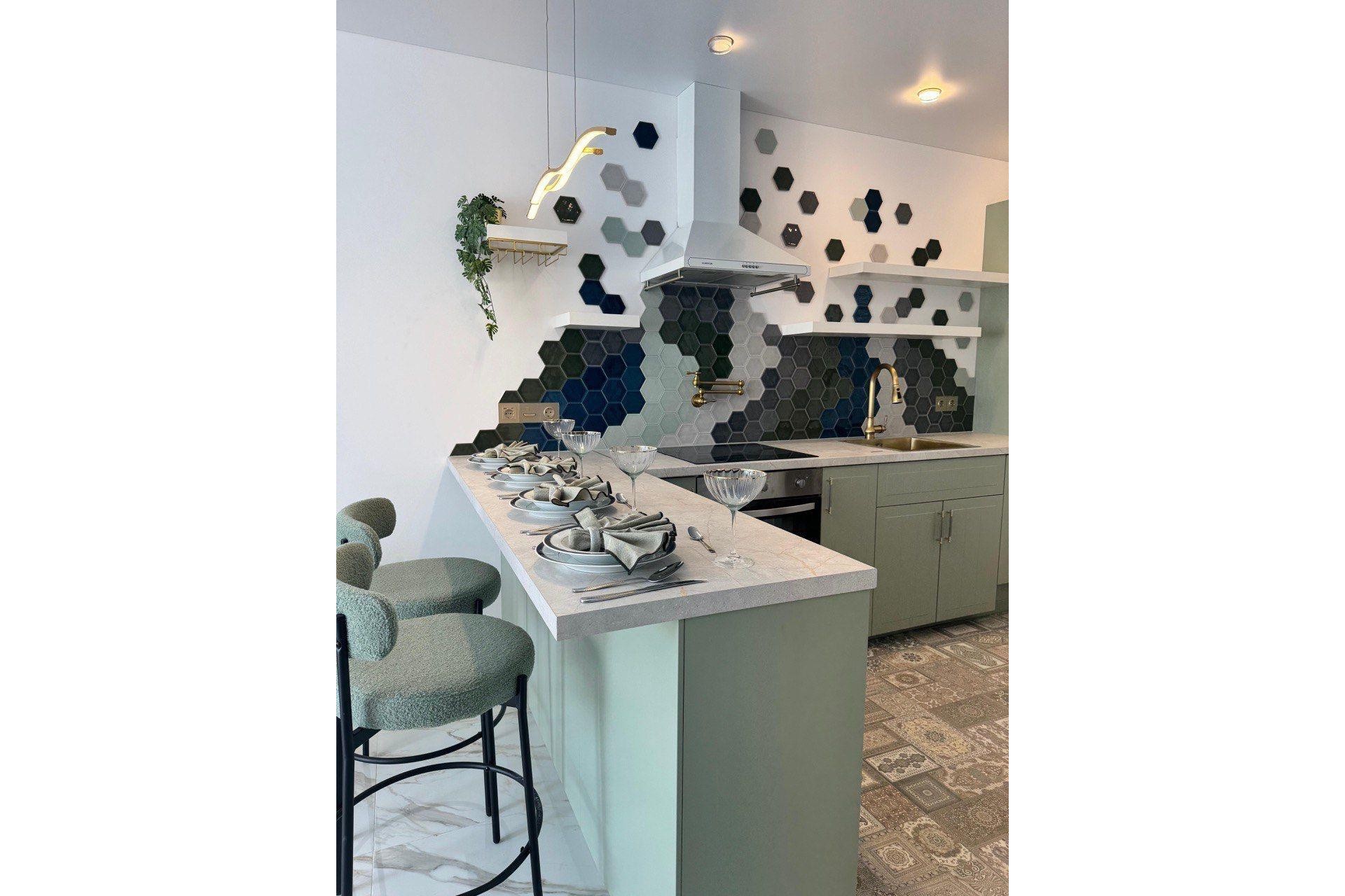 Brukt - Town House -
Torrevieja - Torretas