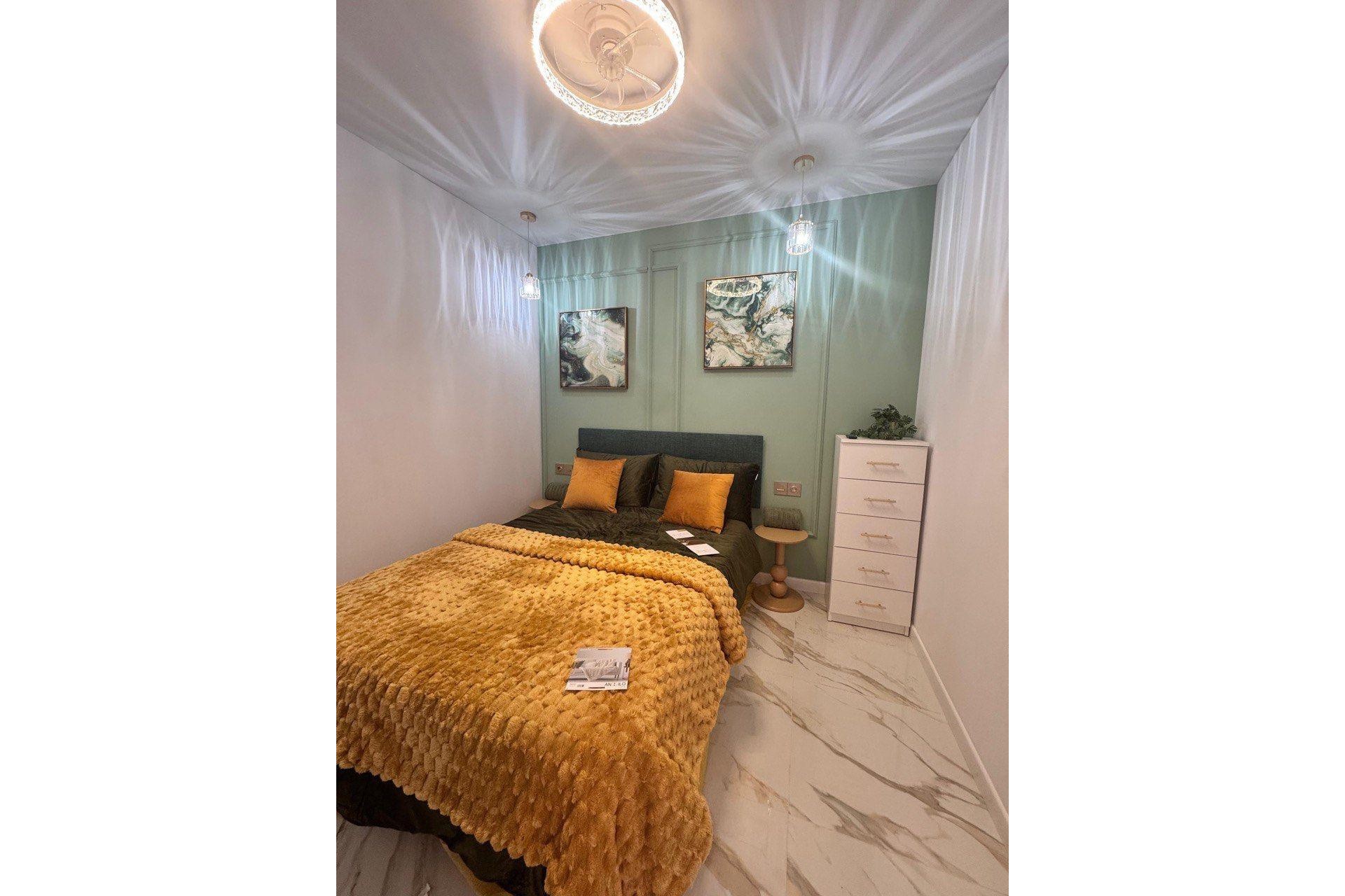 Brukt - Town House -
Torrevieja - Torretas