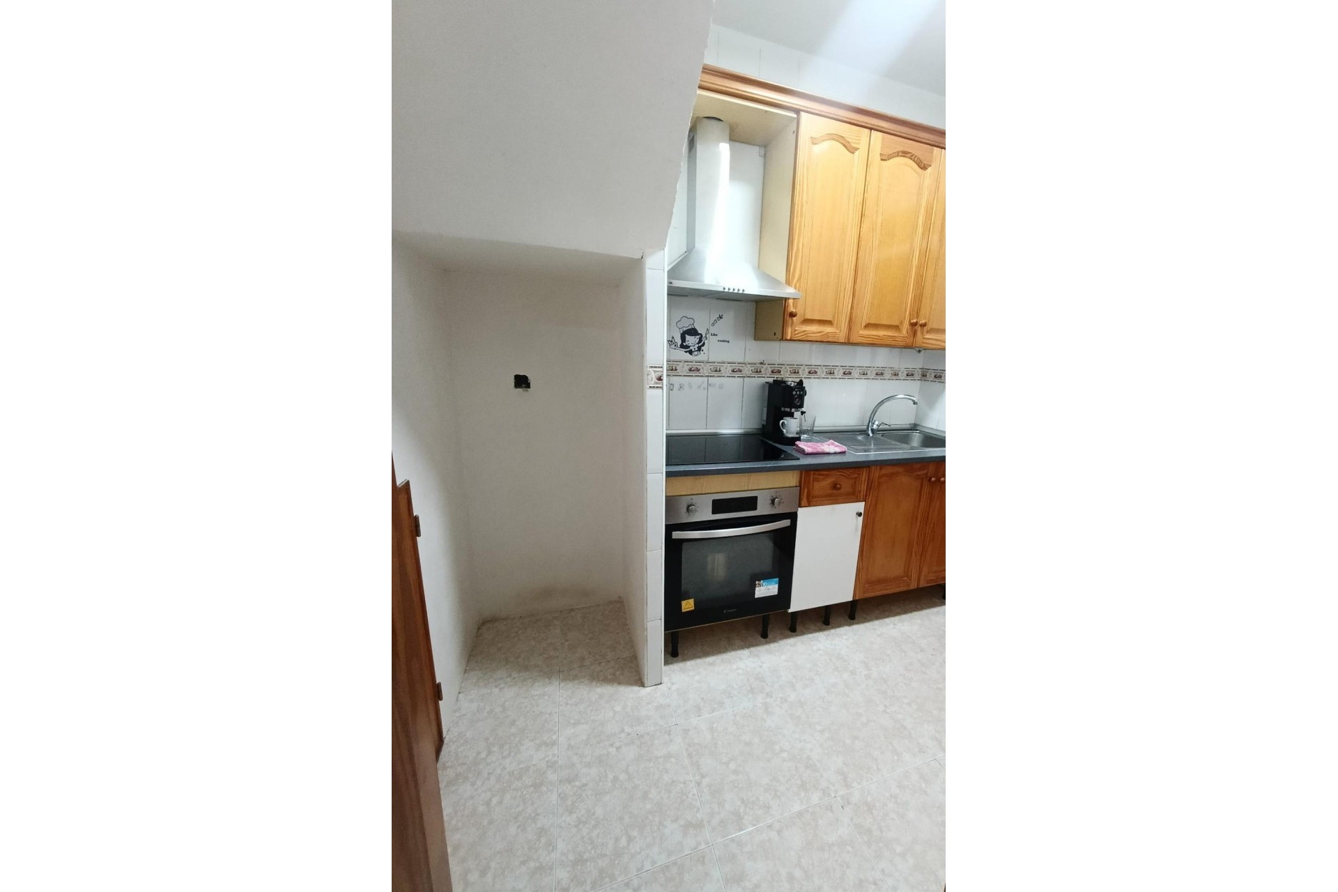 Brukt - Town House -
Torrevieja - Torretas