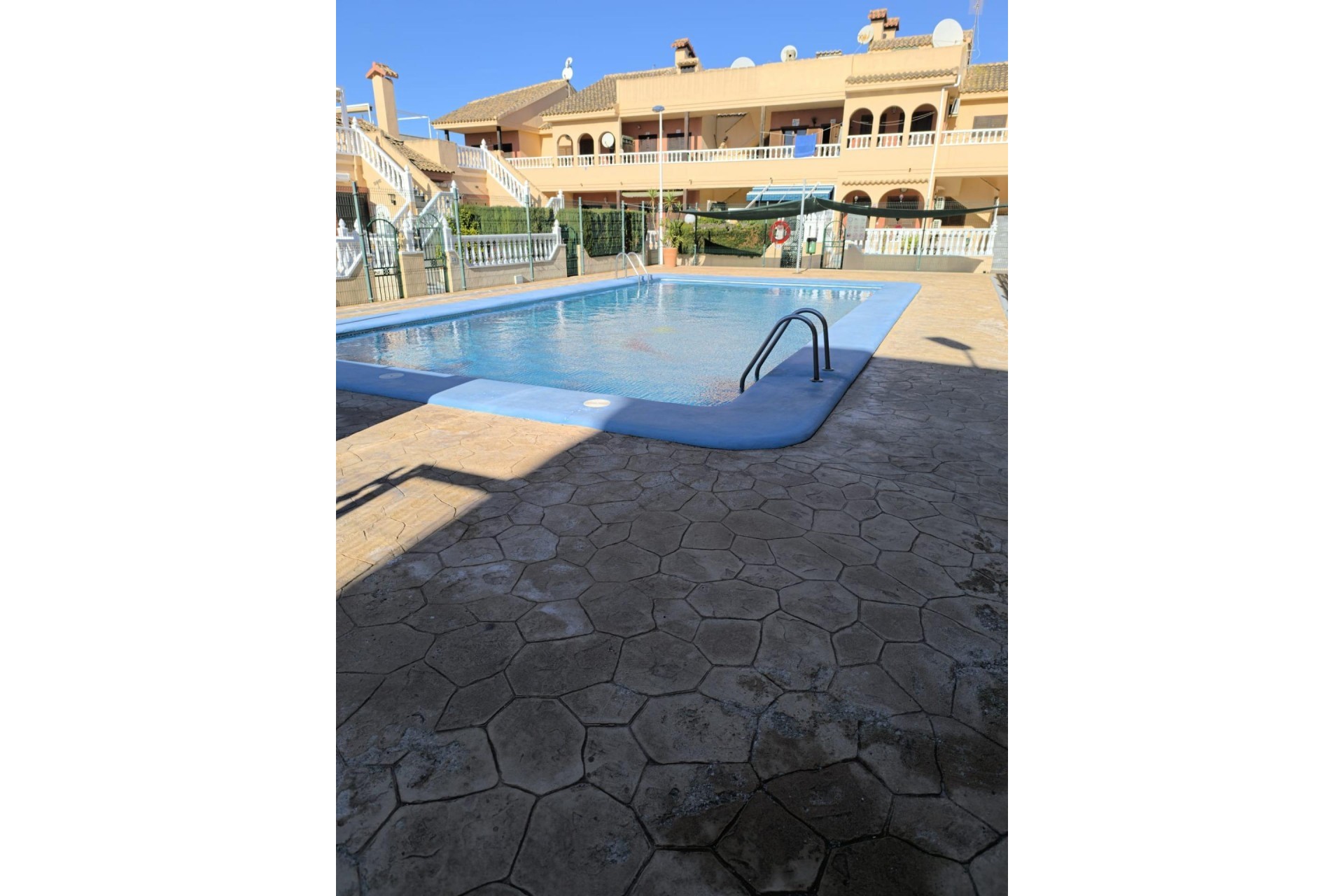 Brukt - Town House -
Torrevieja - Torretas