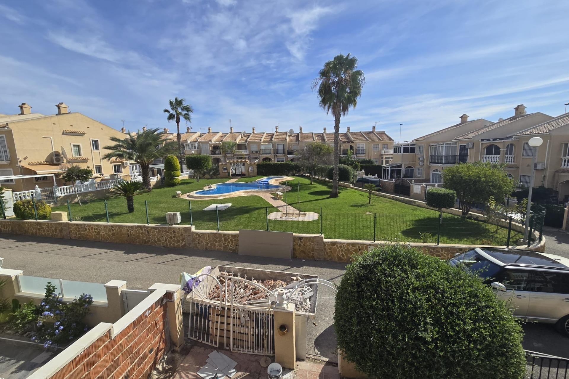 Brukt - Town House -
Torrevieja - Zona Los Frutales