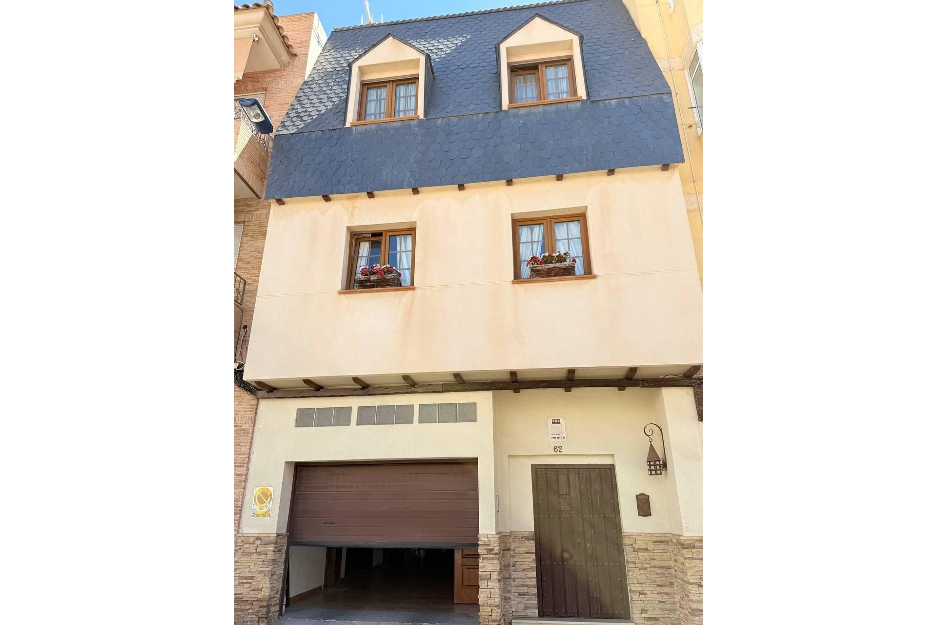 Brukt - Town House -
Torrevieja