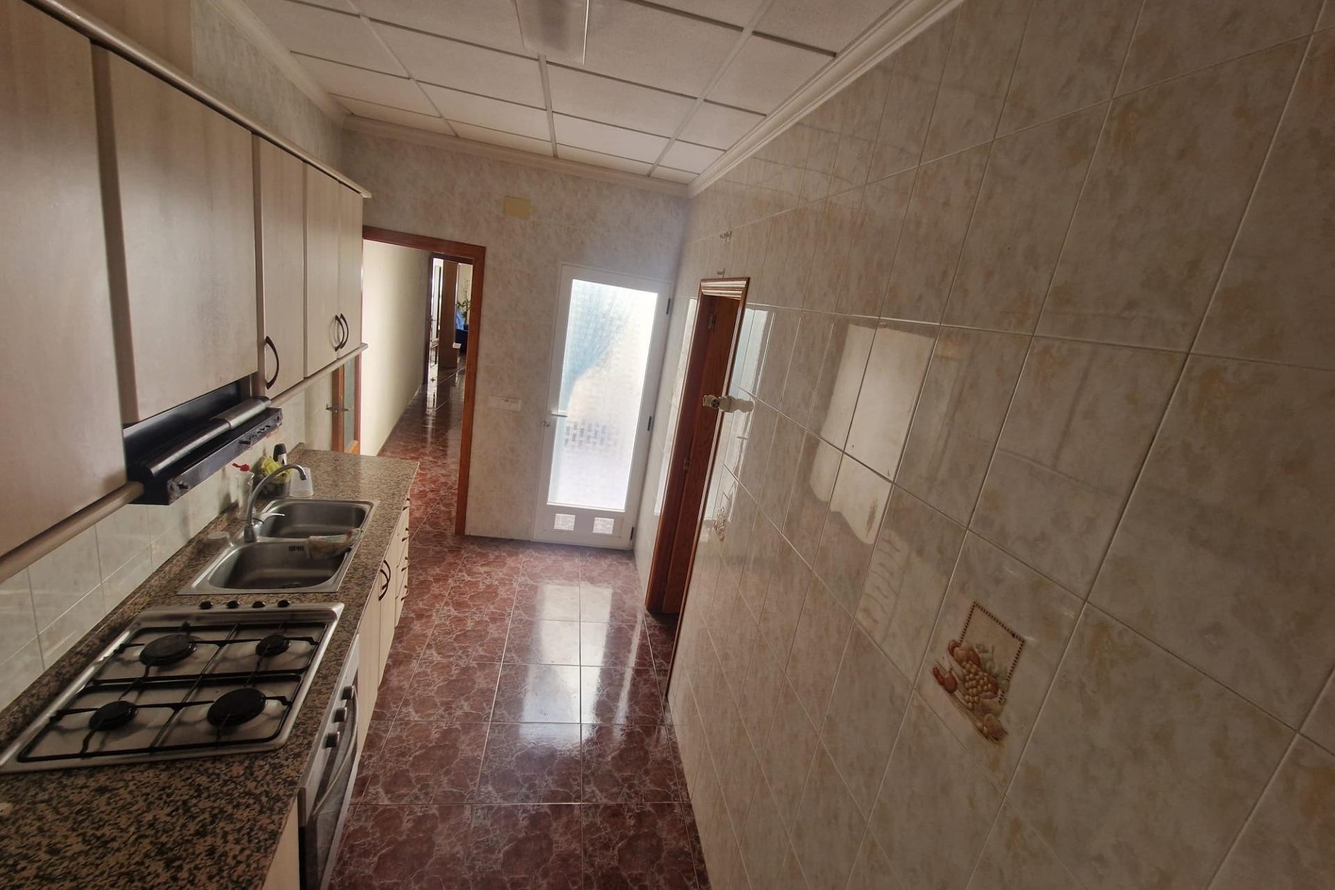 Brukt - Town House -
Torrevieja